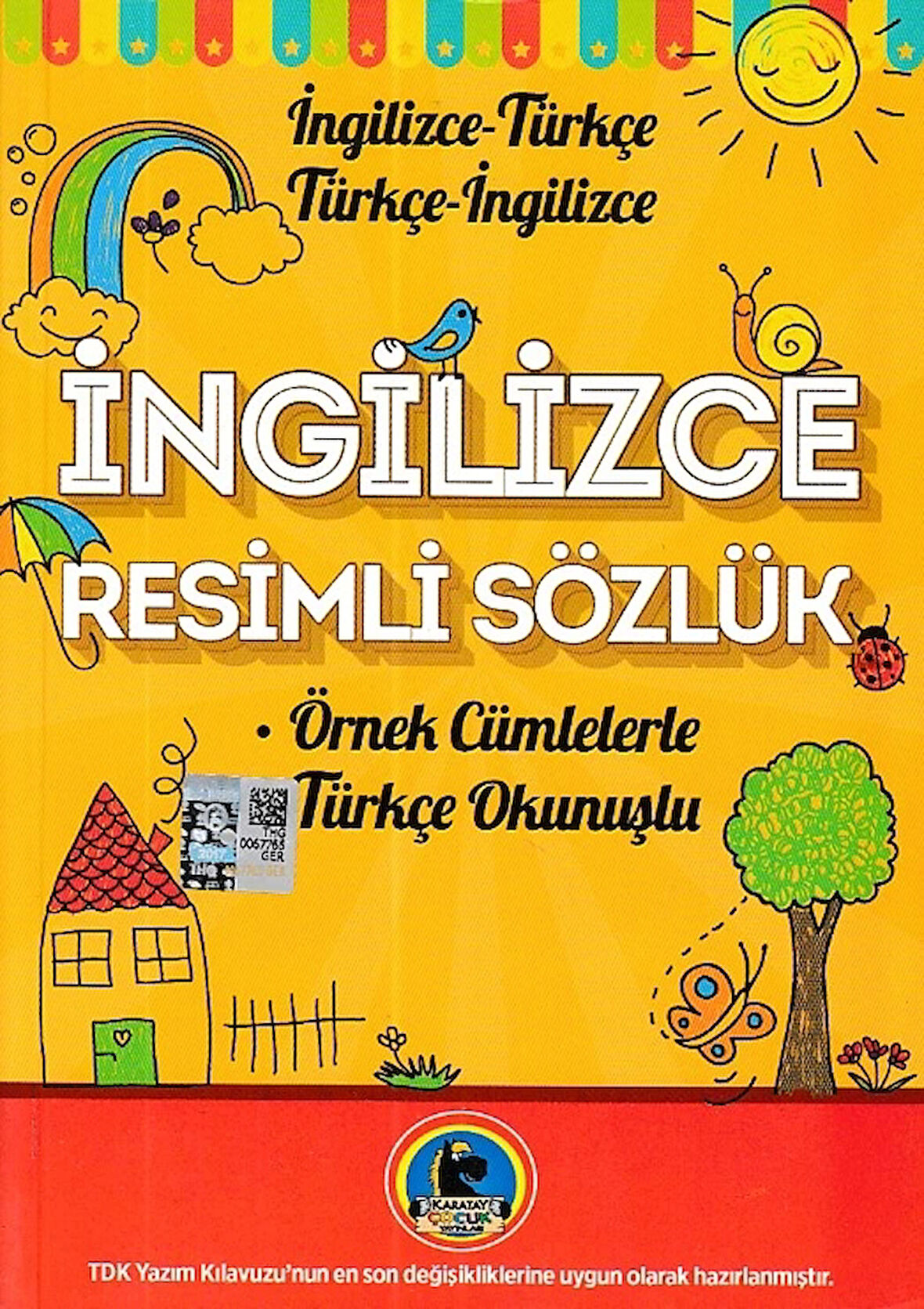 İngilizce Resimli Sözlük - Örnek Cümleler