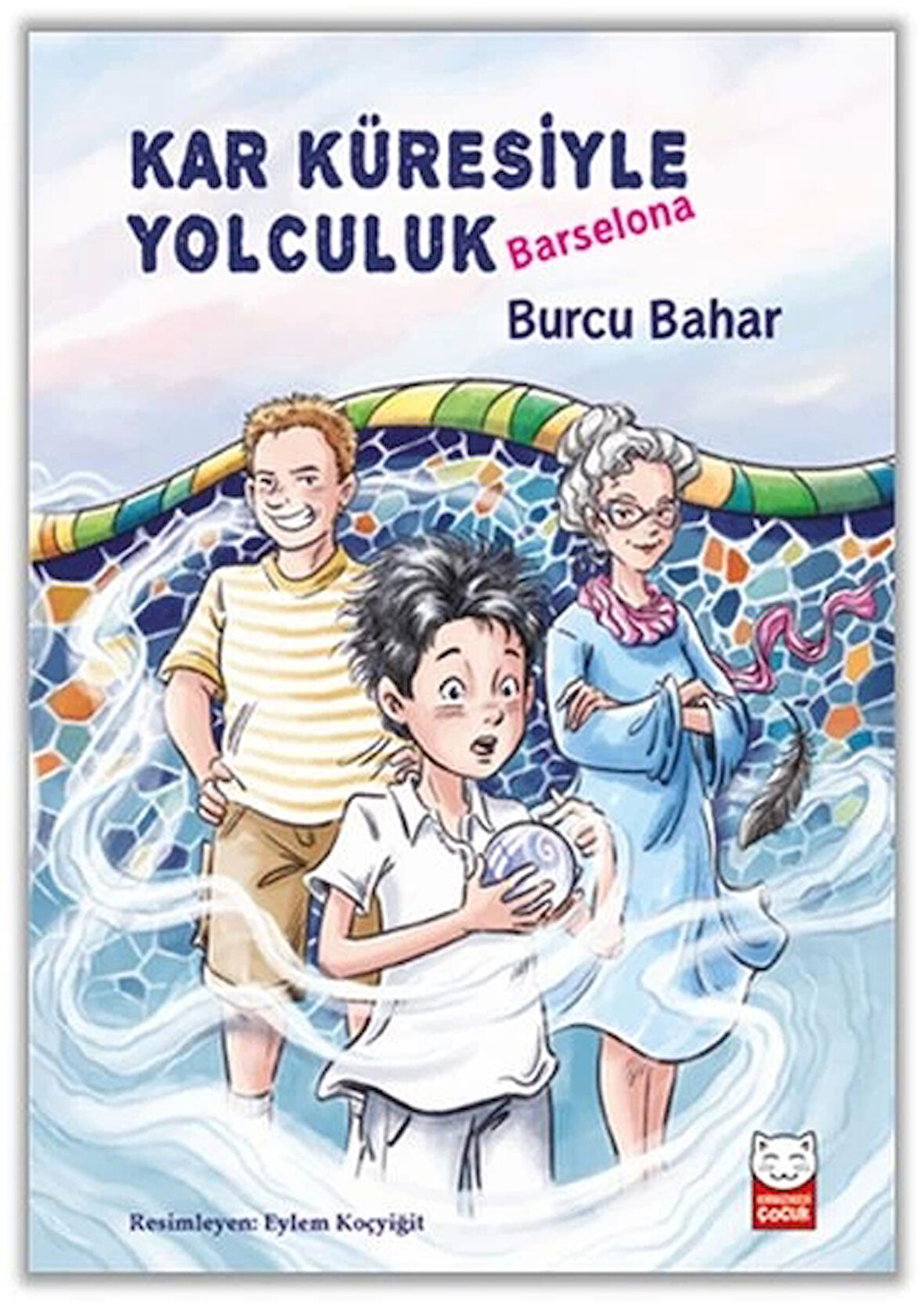 Kar Küresiyle Yolculuk - Barselona