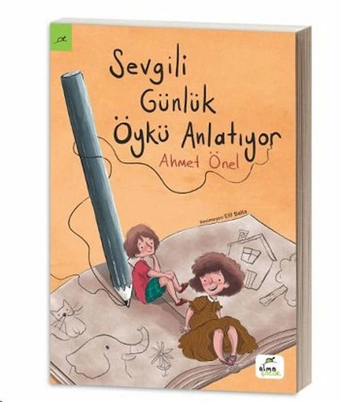 Sevgili Günlük Öykü Anlatıyor