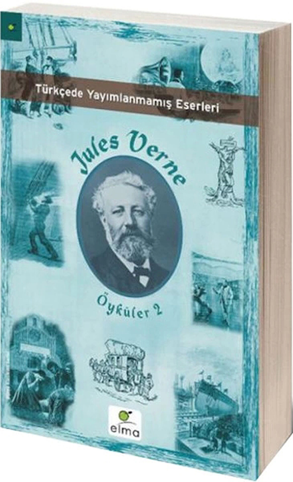 Jules Verne Öyküler 2