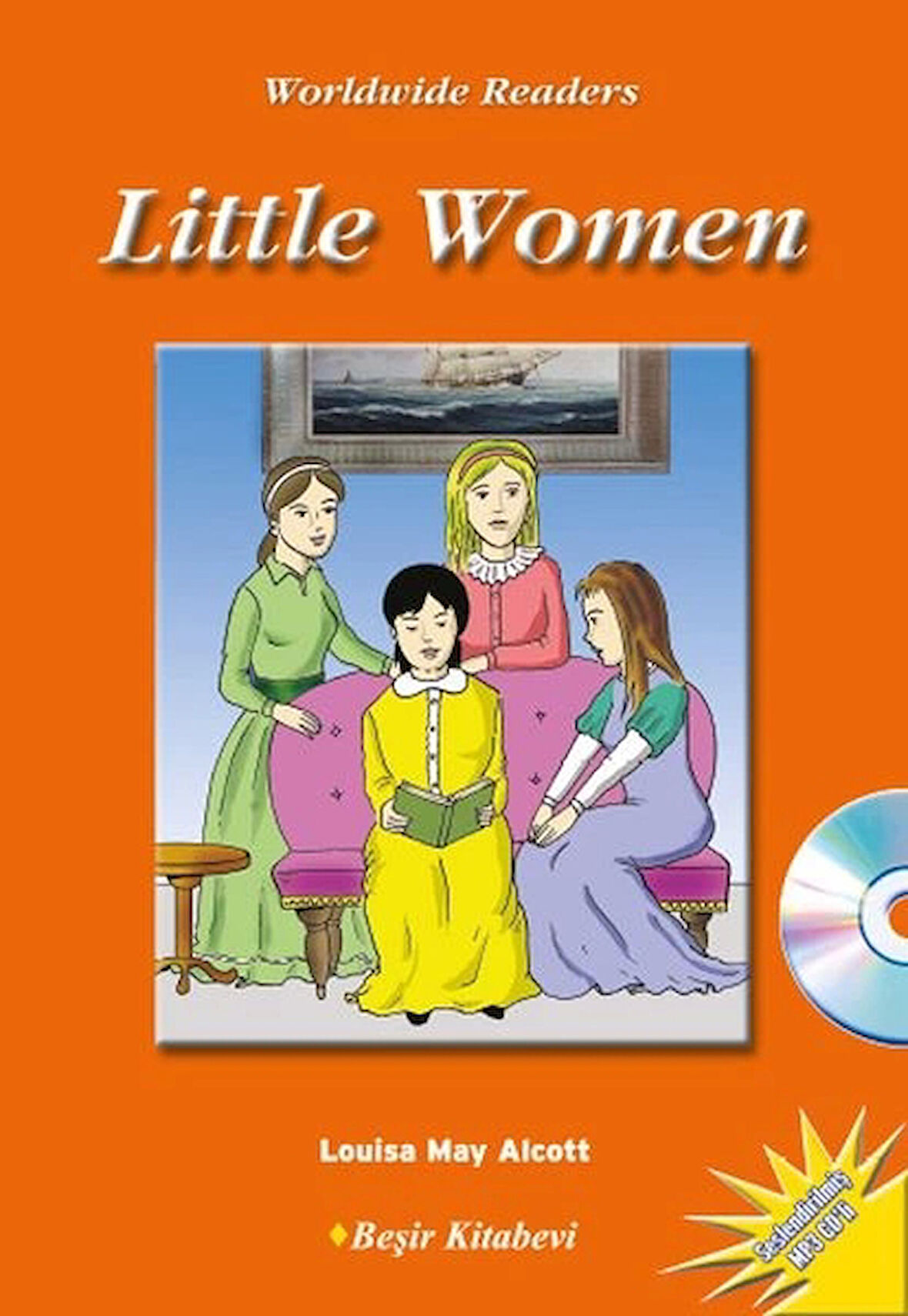 Little Women - Level 4 (CD'li)