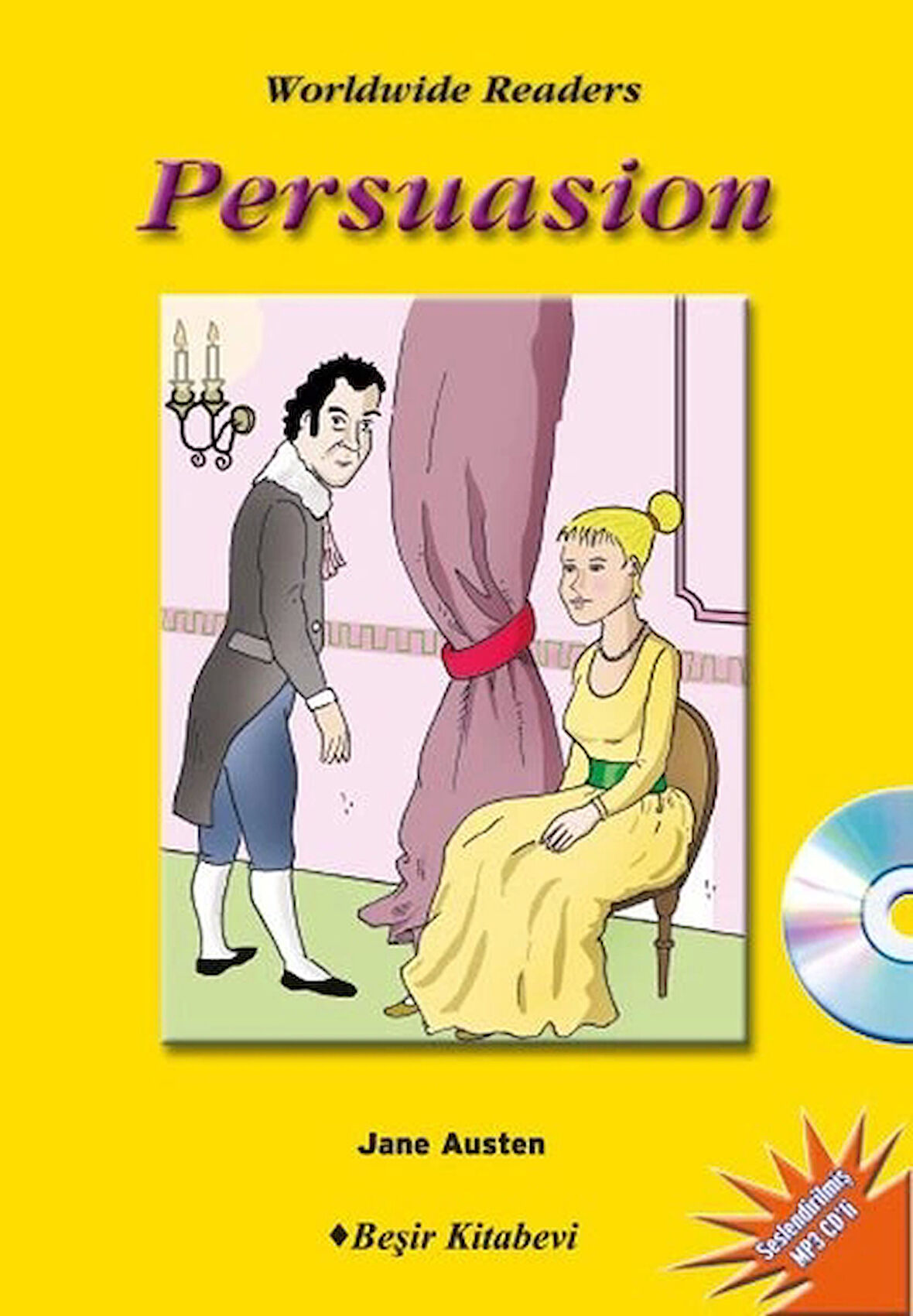 Persuasion - Level 6 (CD'li)