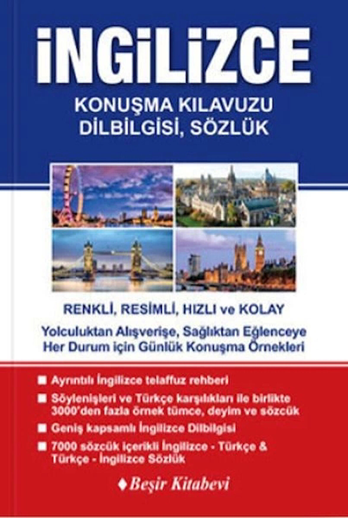 İngilizce Konuşma Kılavuzu