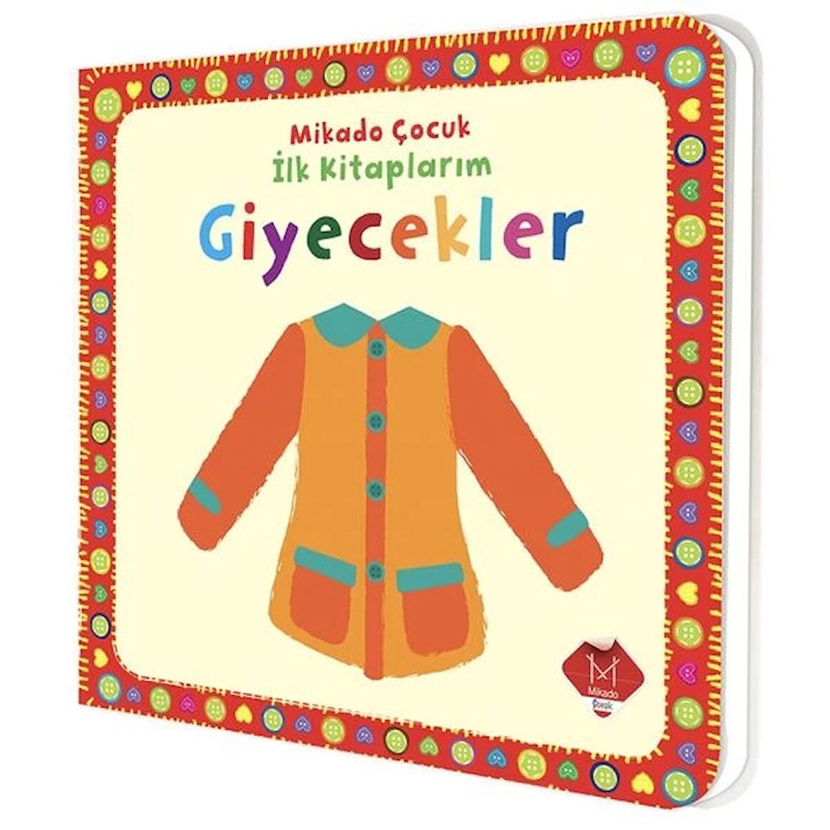 Giyecekler - İlk Kitaplarım