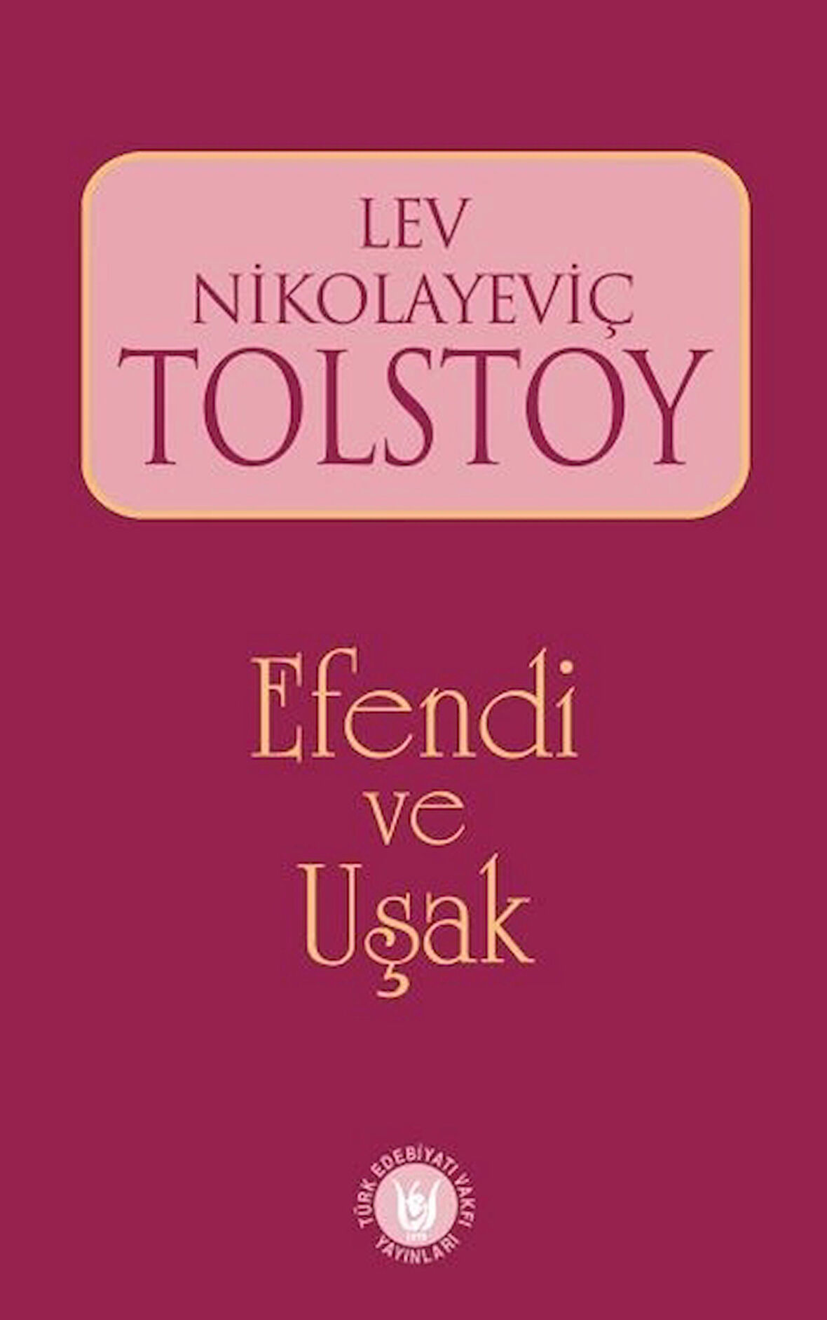 Efendi ve Uşak