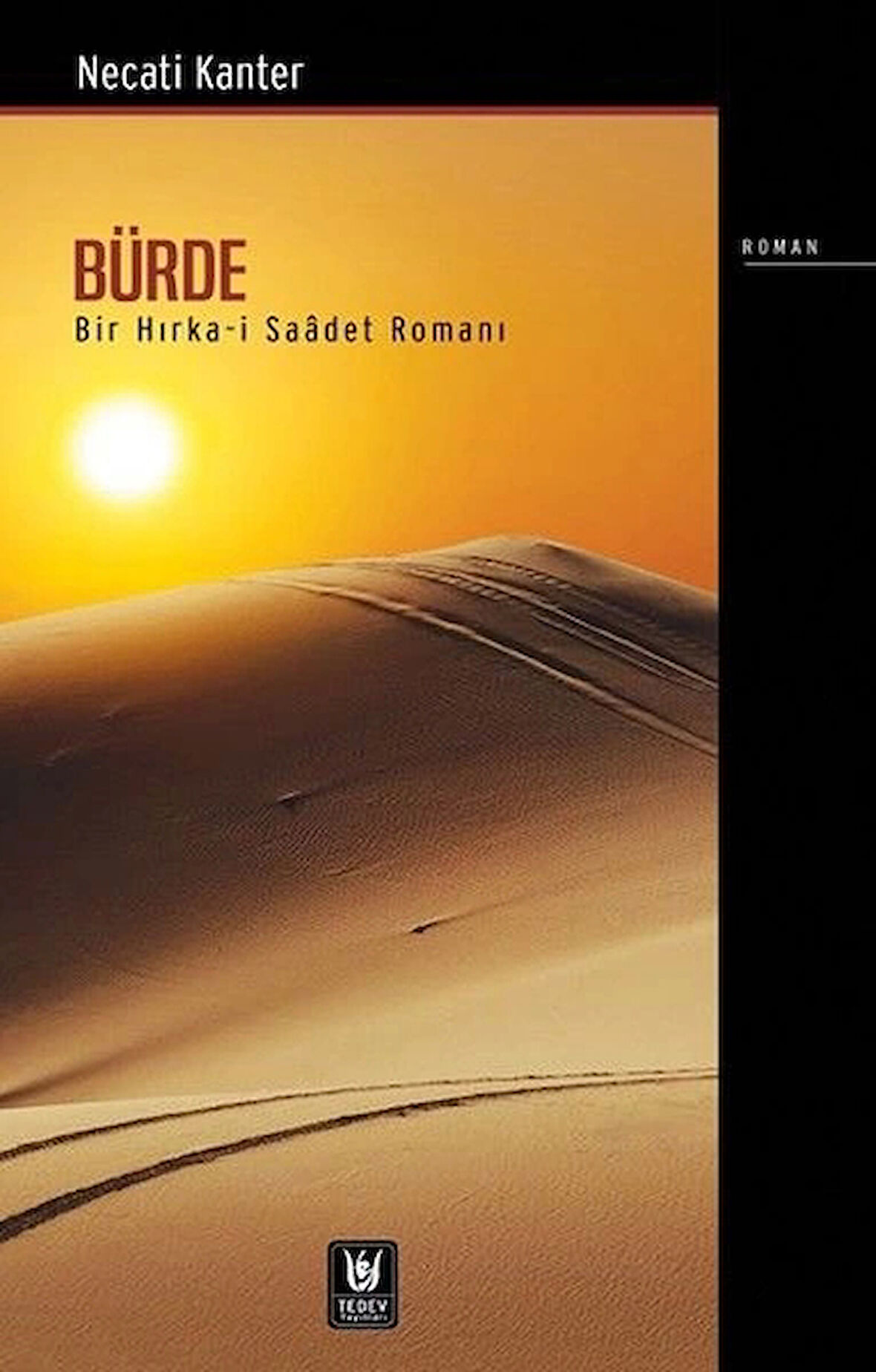 Bürde-Bir Hırka-i Saadet Romanı