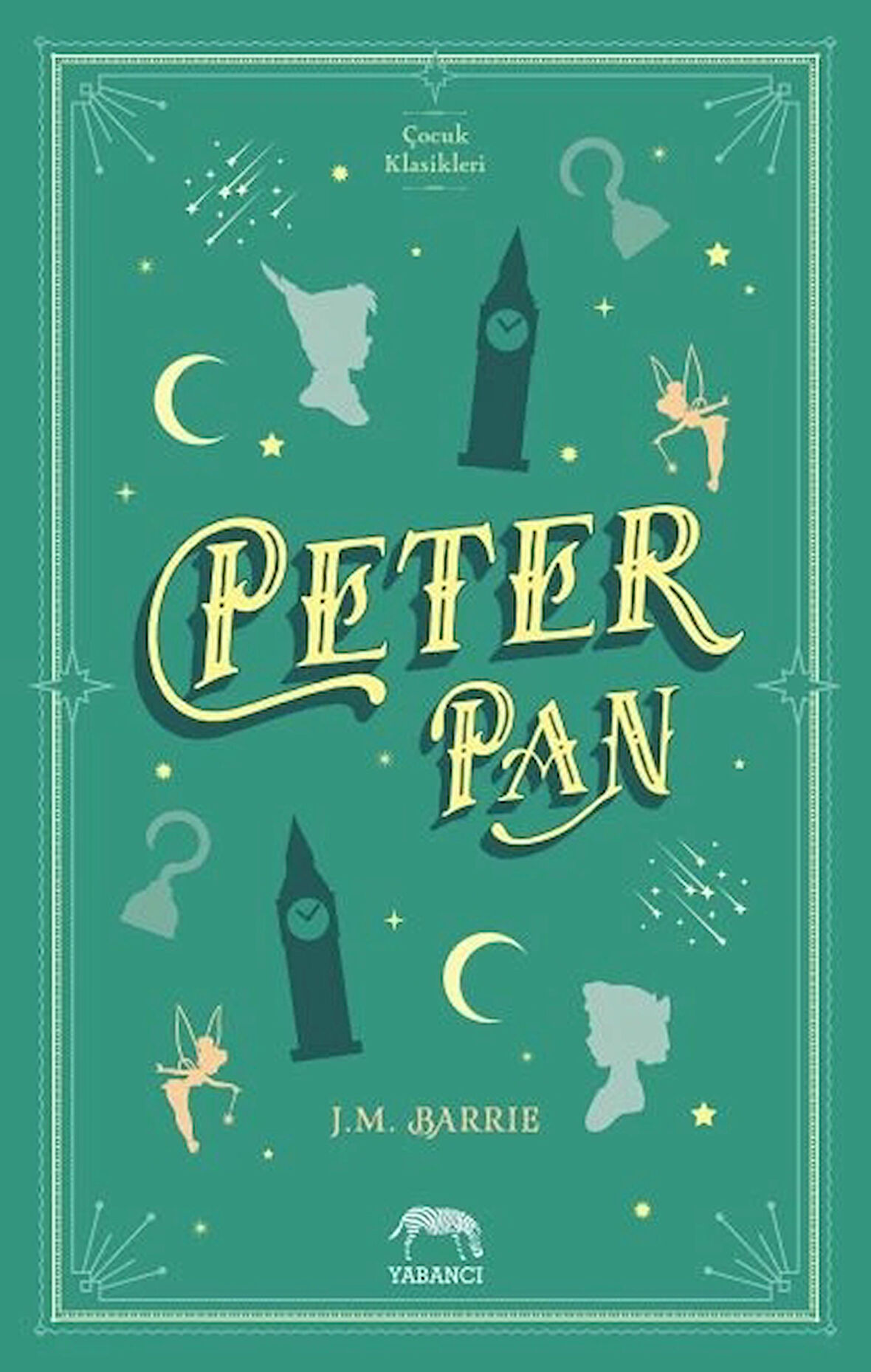 Peter Pan (Ciltli)