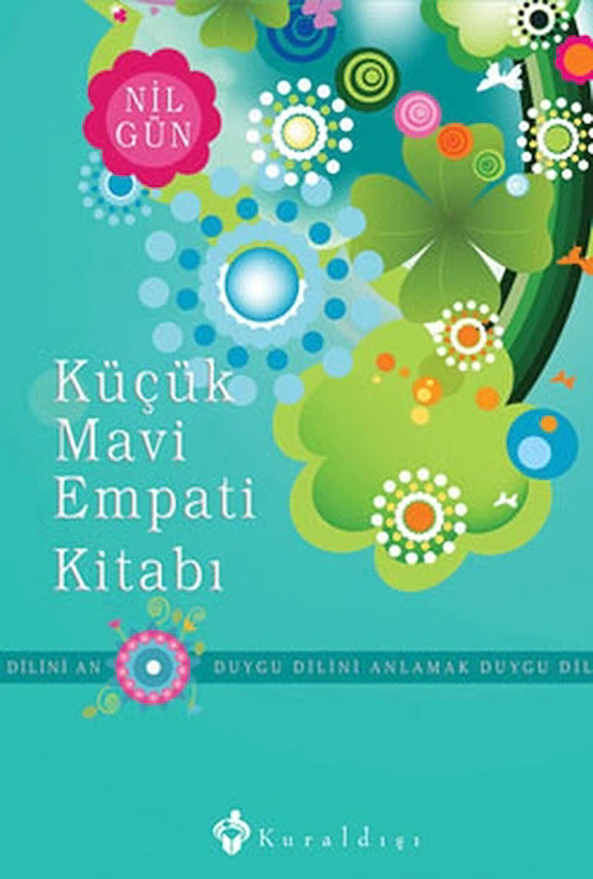 Küçük Mavi Empati Kitabı  Duygu Dilini Anlamak