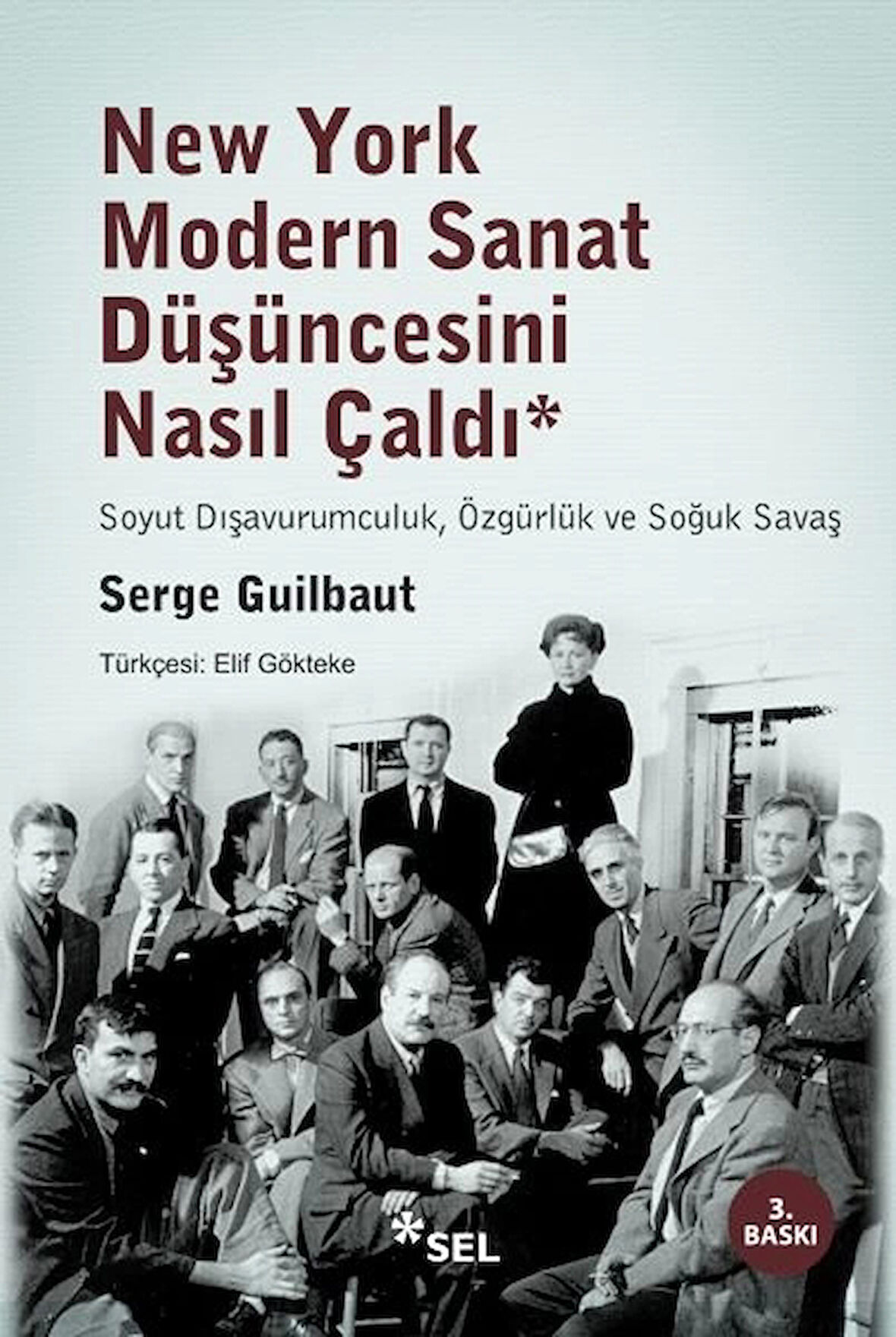 New York Modern Sanat Düşüncesini Nasıl Çaldı