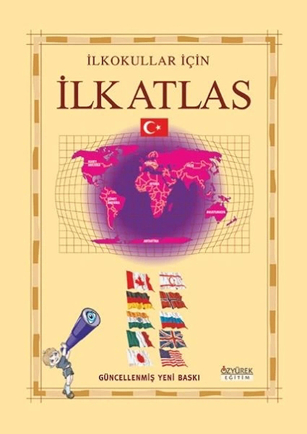 İlköğretim İlk Atlas