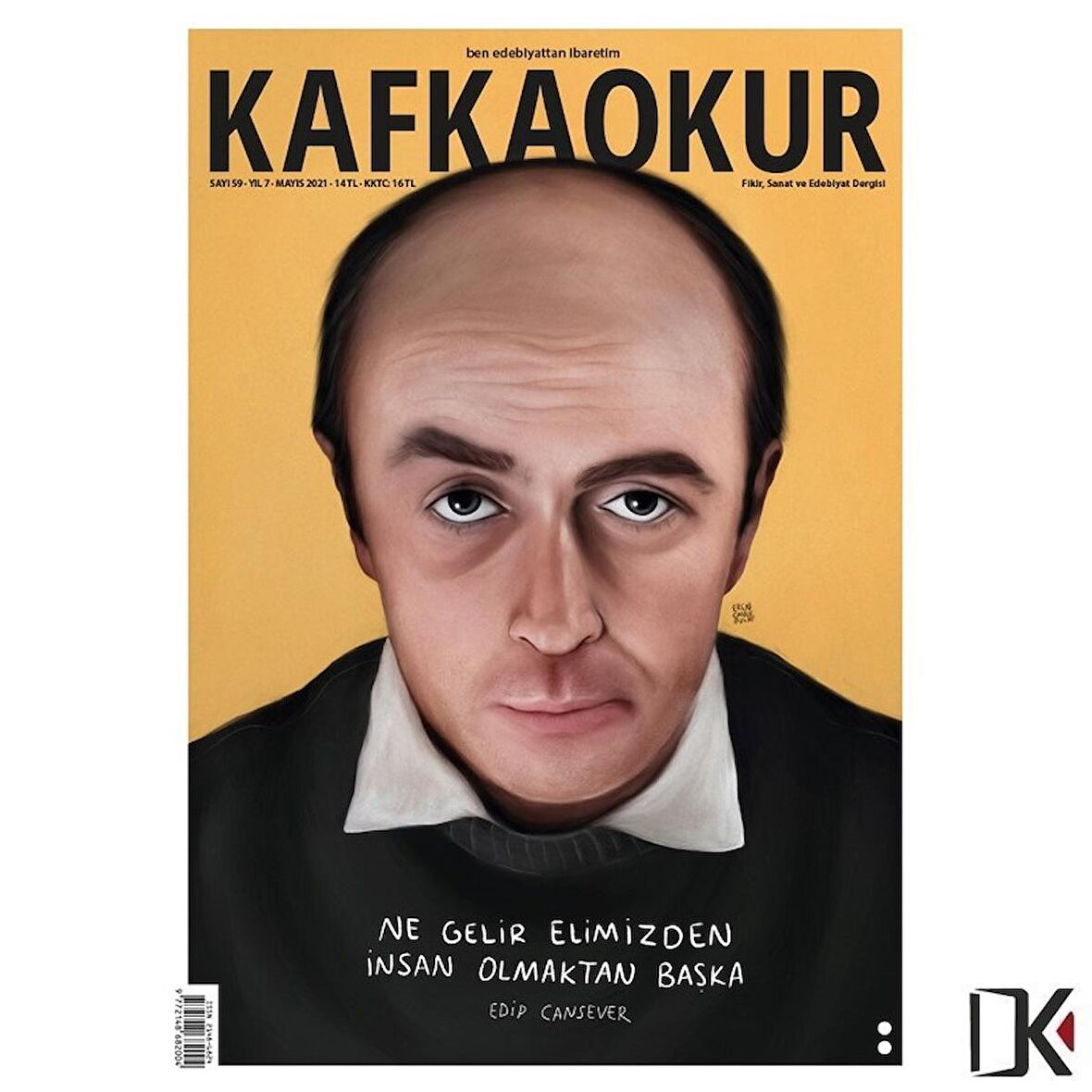 Kafkaokur 59.Sayı Mayıs 2021