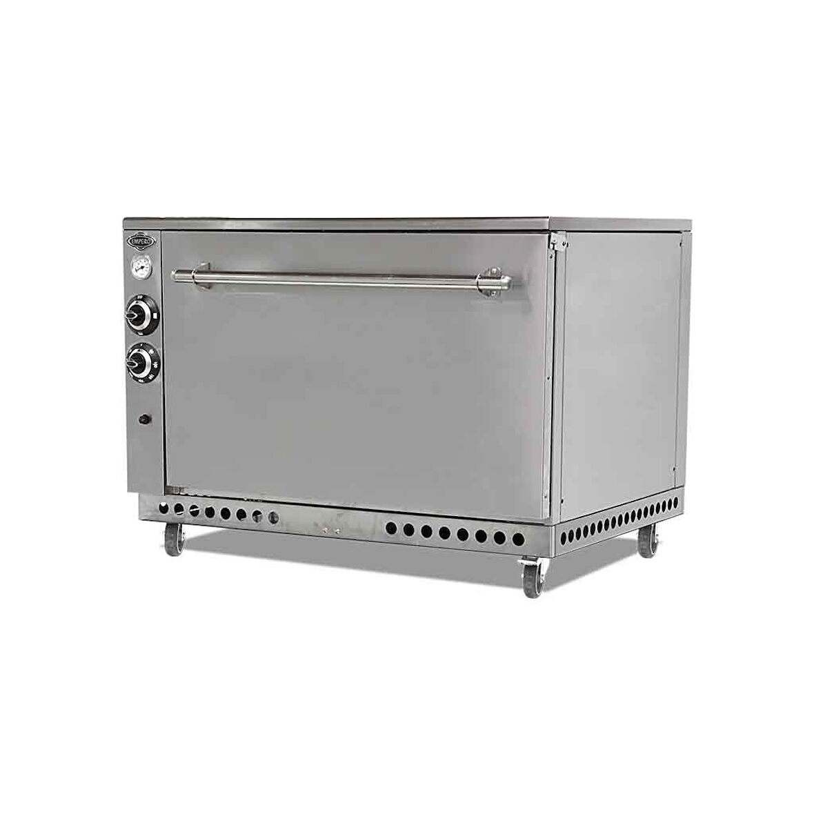 Empero EMP.KFR.01 Kuzu Pişirme Fırını Tek Katlı - Doğalgazlı