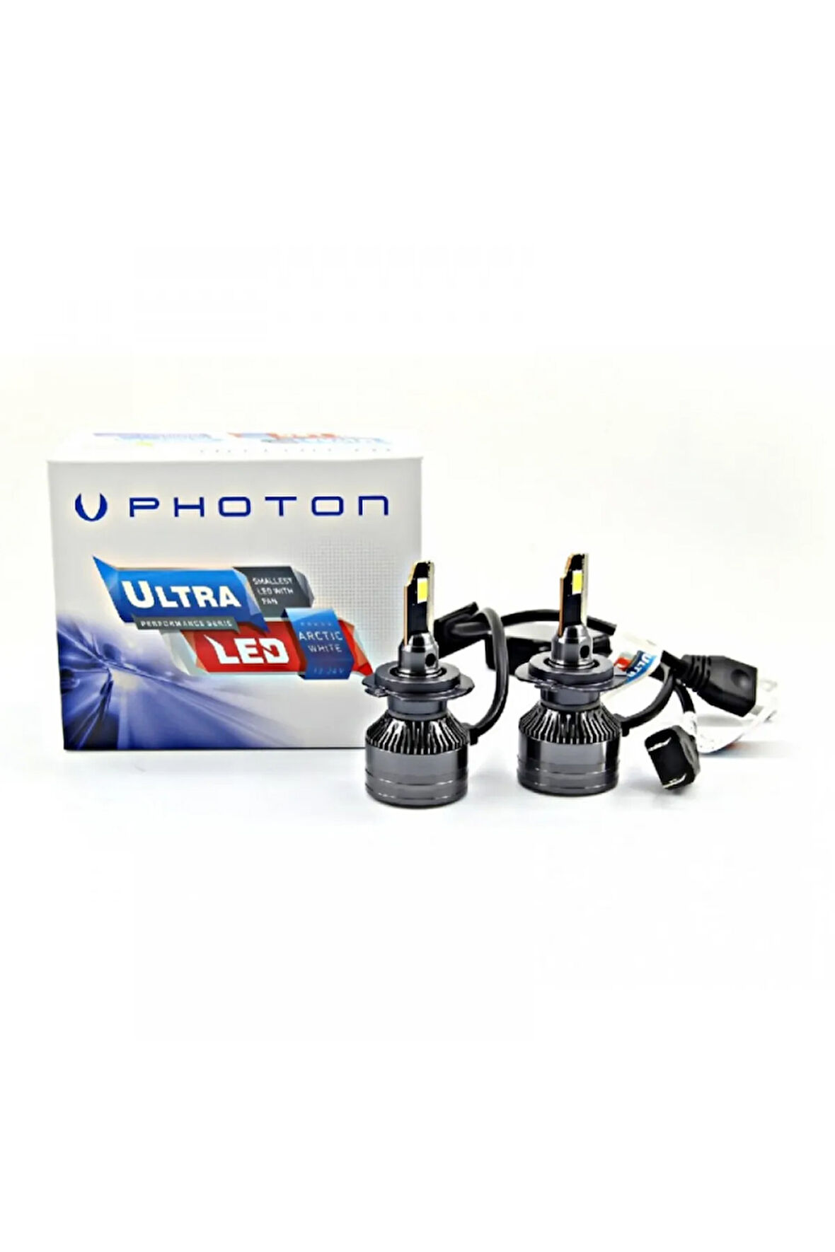 PASSAT B7 LED KISA FAR AMPUL H7 ULTRA