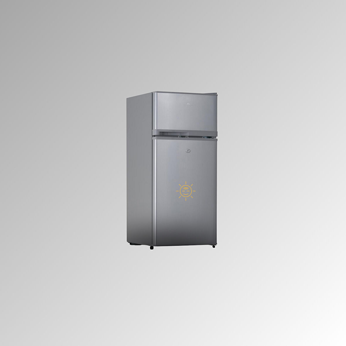 Cool Life Çift Sistem 100 Litre Silver (Gri) 12 / 24 / 220 Volt Buzdolabı