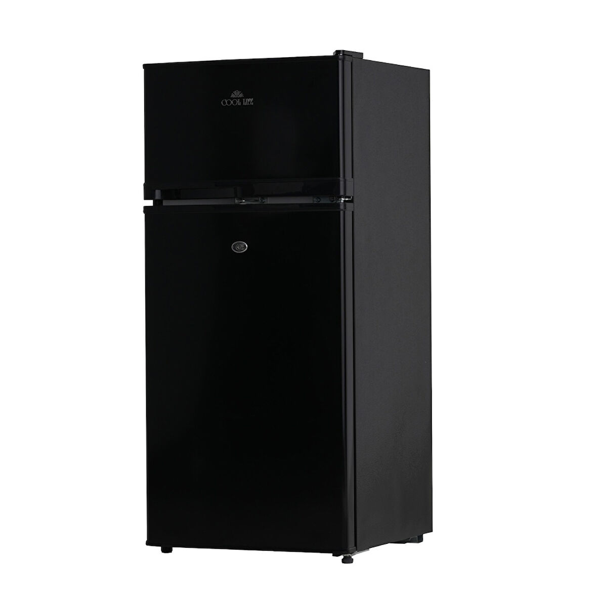 Cool Life 100 Litre 12/24 V Siyah Buzdolabı