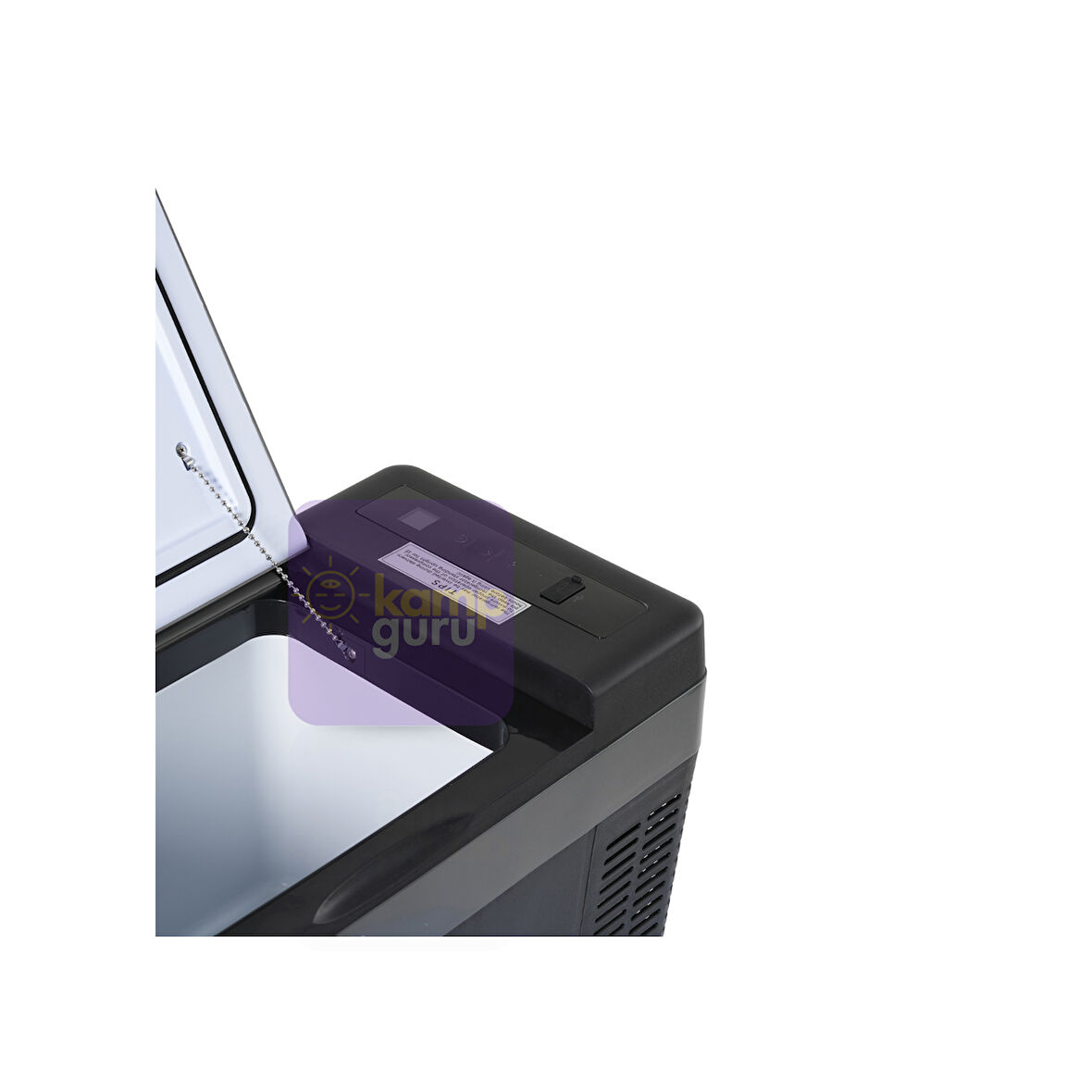 Kaizer Germany 25 Litre 12/24 Volt Buzdolabı