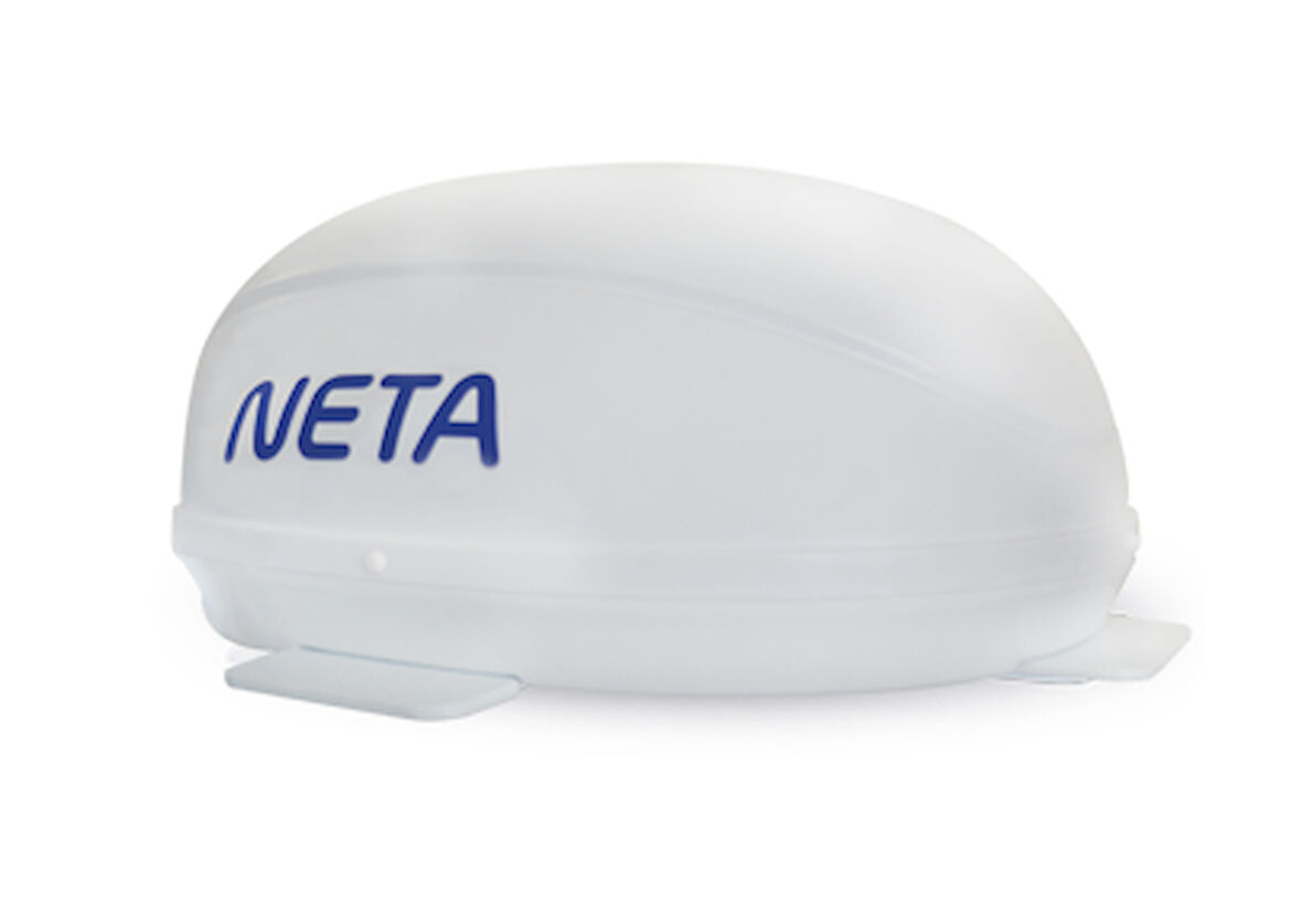 Neta MBA36 Mobil Araç Karavan Uydu Anteni