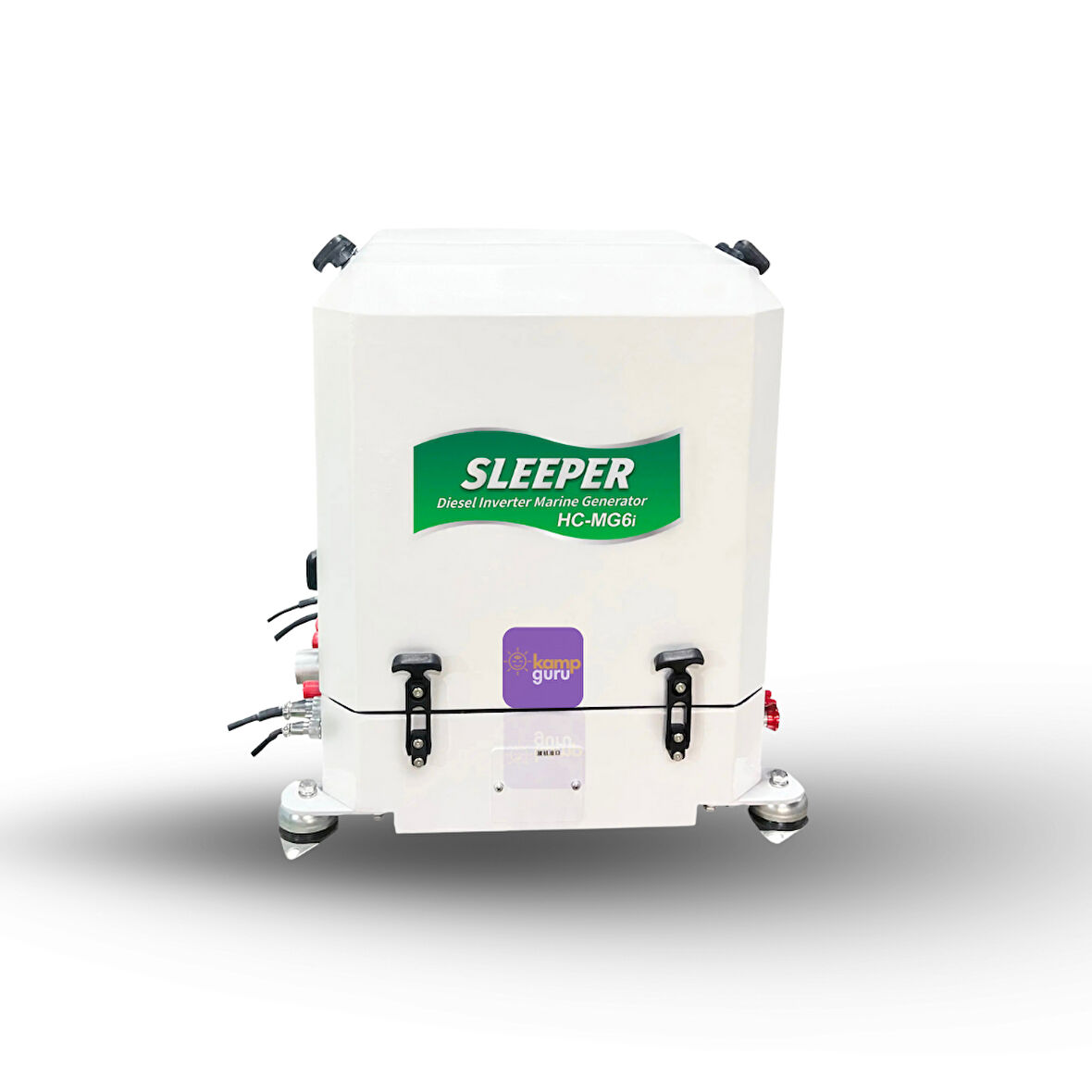 SLEEPER MARİN JENERATÖR H-MG5i (4 KW 230V 50Hz) USA