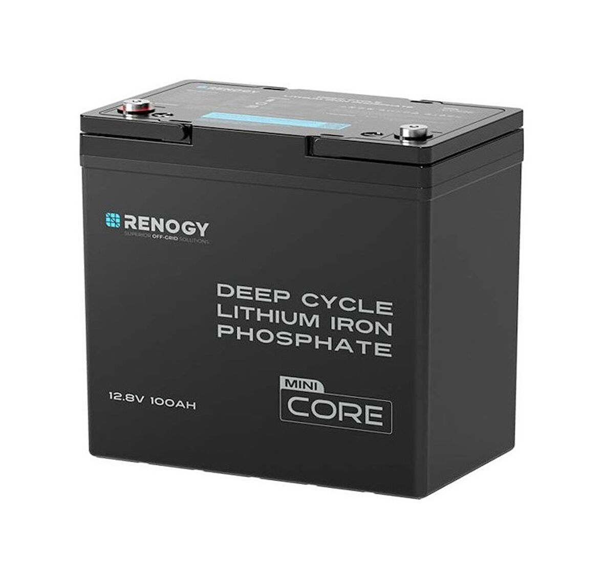 Renogy 100 A core-mini Lityum Akü