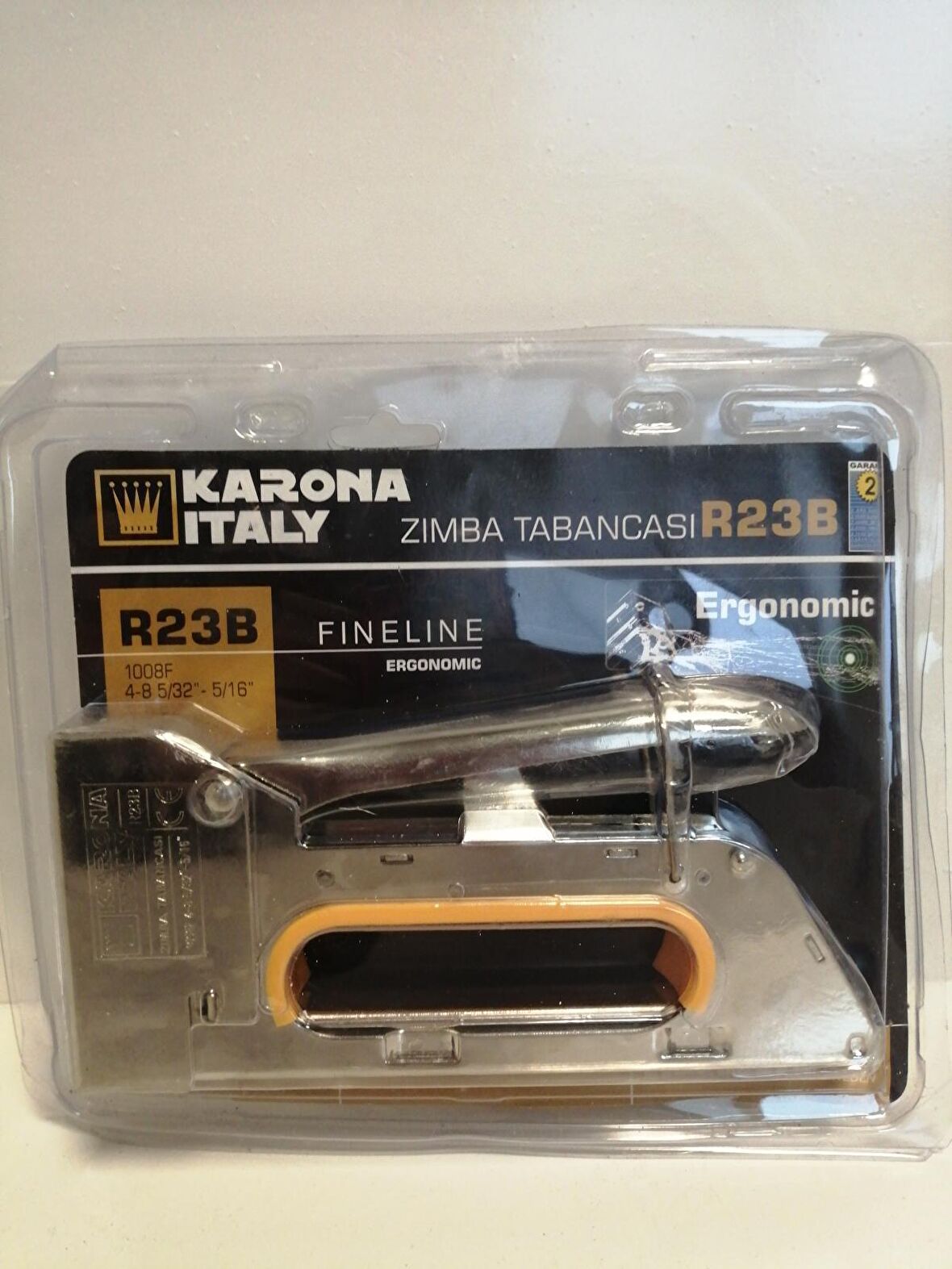 Karona Italy R23B Zımba Tabancası