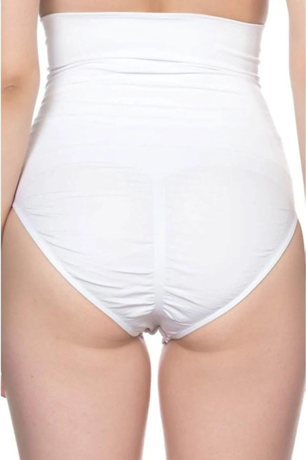 Alttan Çıtçıtlı Slip Korse Yeni Sezon