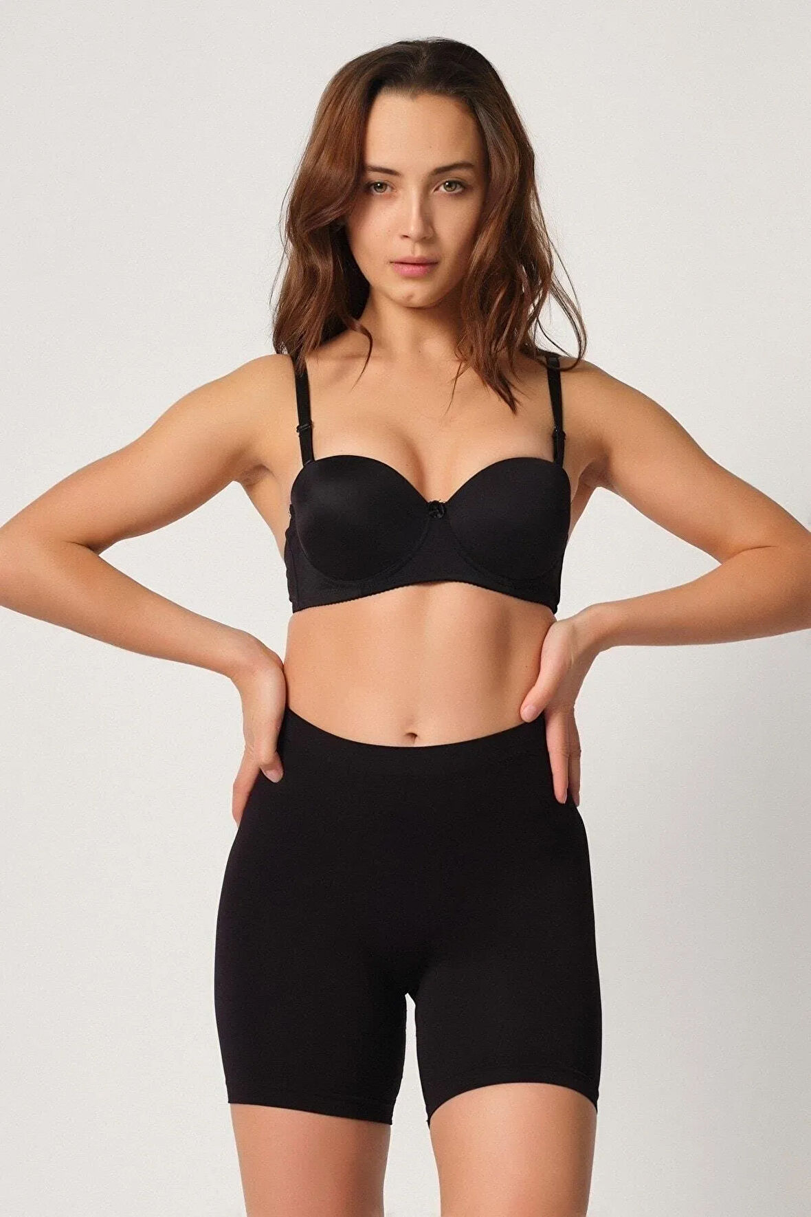 3003 Dikişsiz Mama Slip Külot