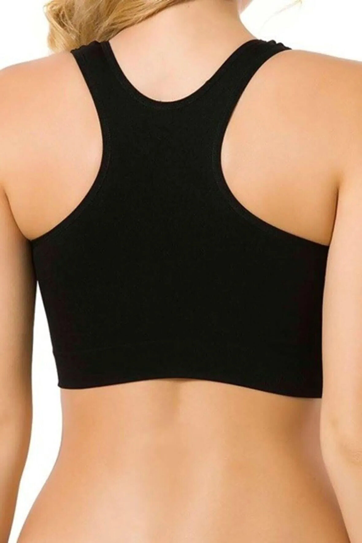 4011 Dikişsiz Sporcu Toparlayıcı Sütye