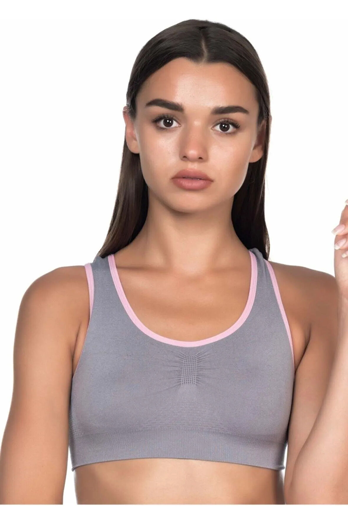 Dikişsiz Toparlayıcı Sütyen