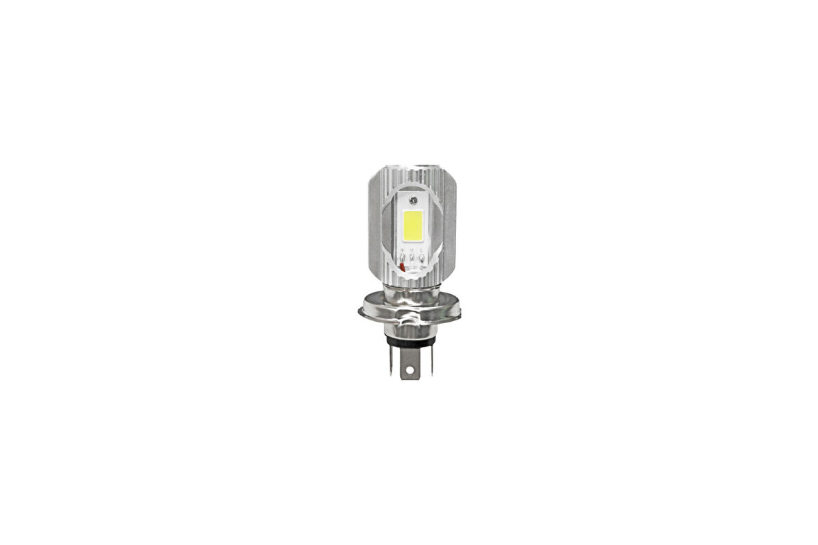 LED AMPÜL 8-80 VOLT H4 15W BEYAZ