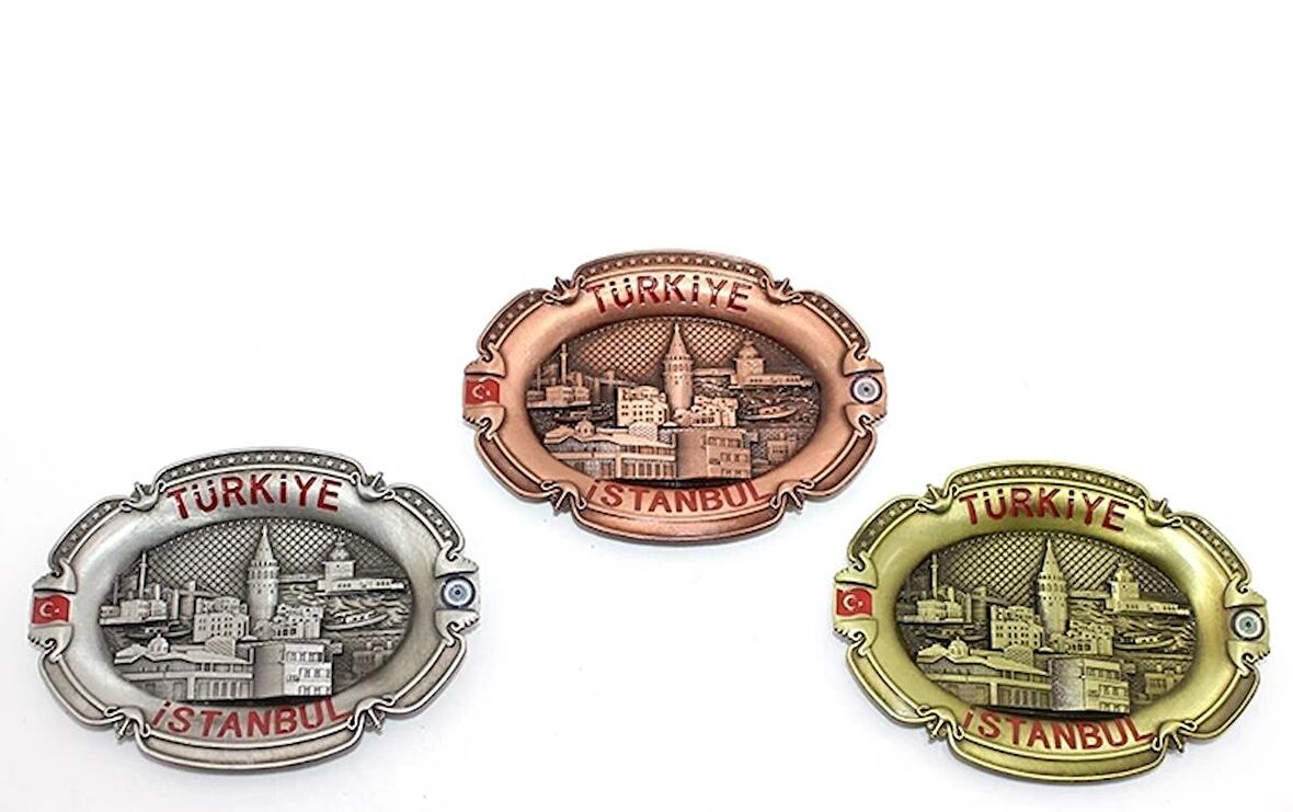 İstanbul Yöresel Magnet 2alk94