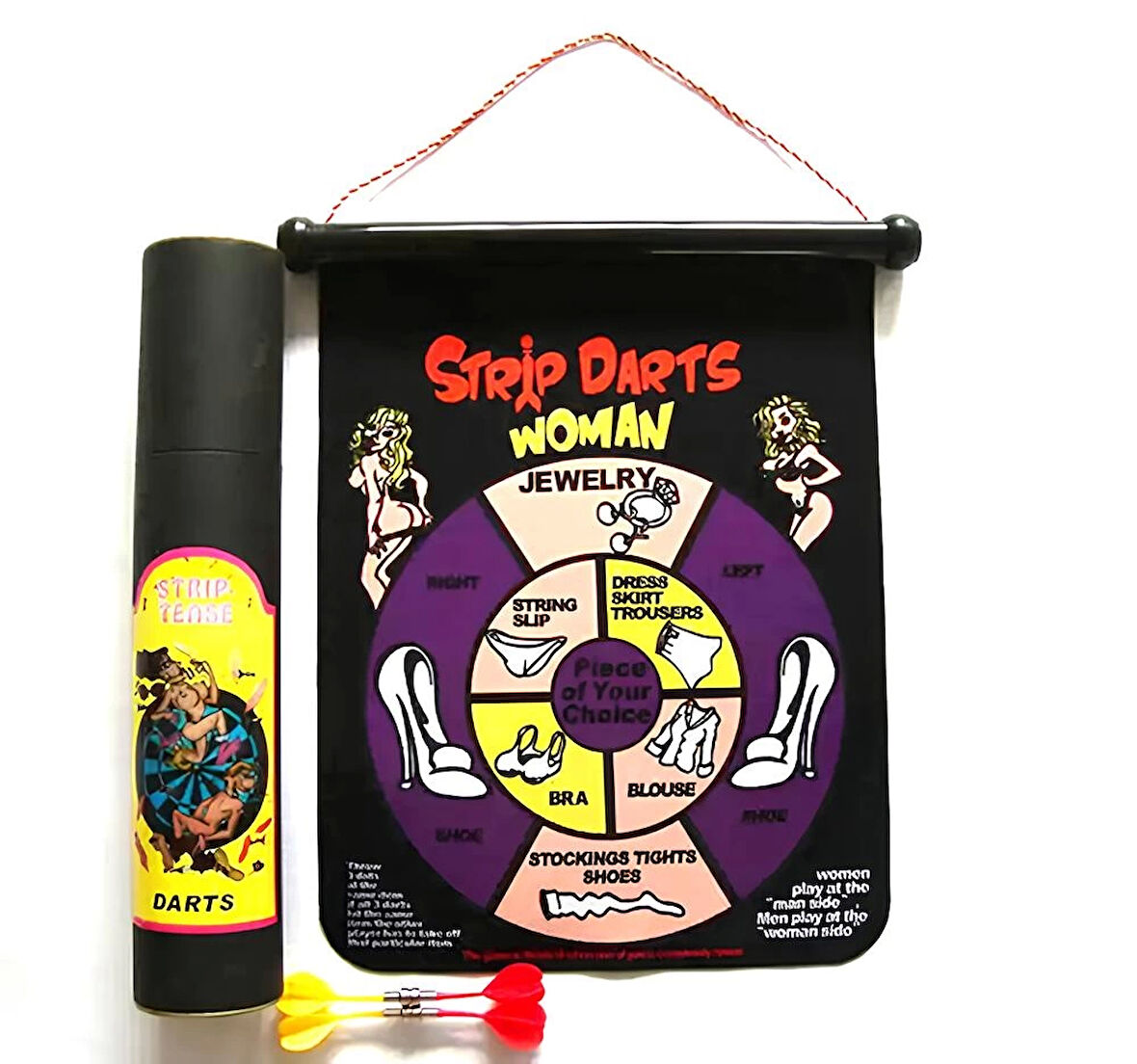 Striptiz Dart Oyunu Alk3125