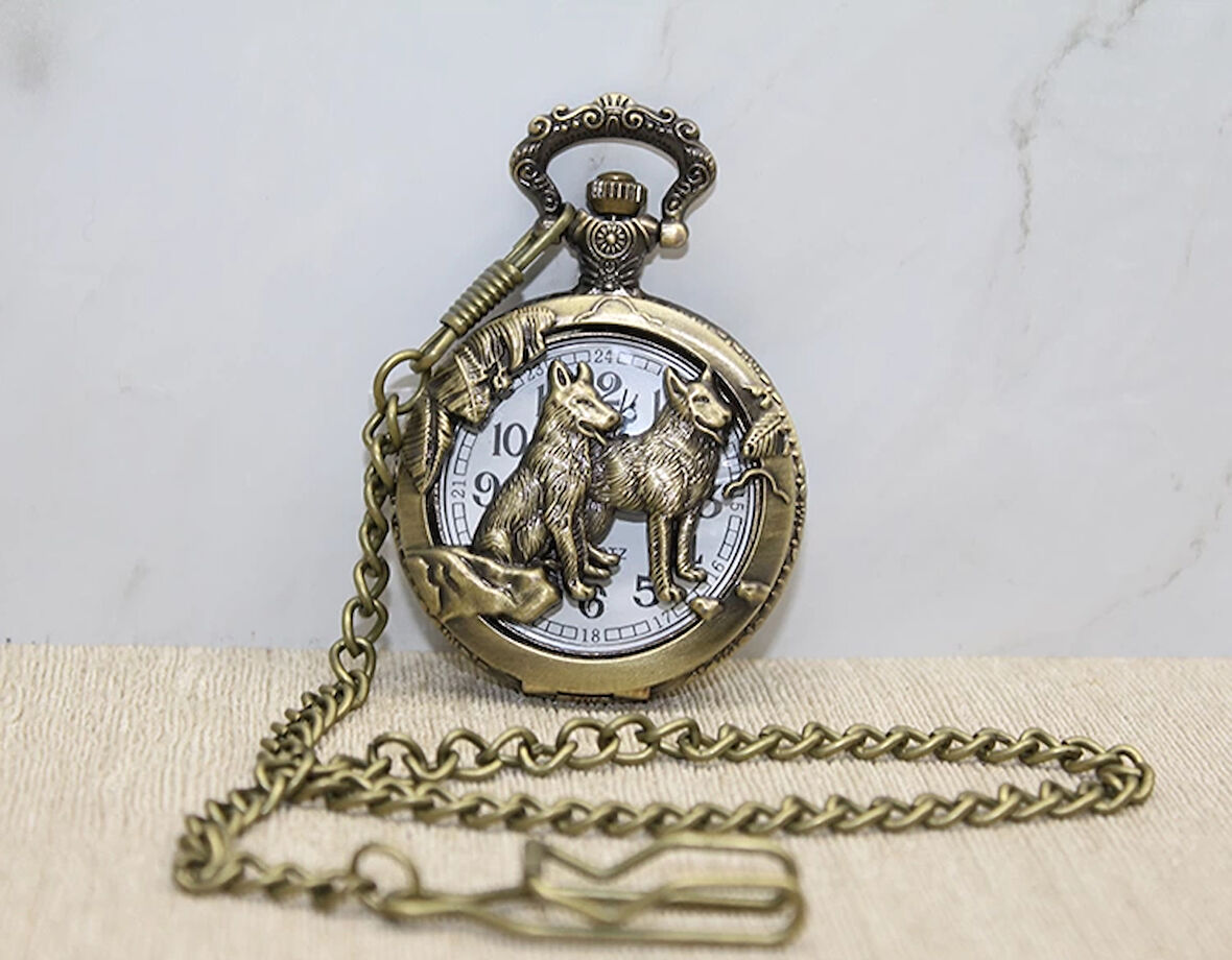 Köstekli Saat Alk3877