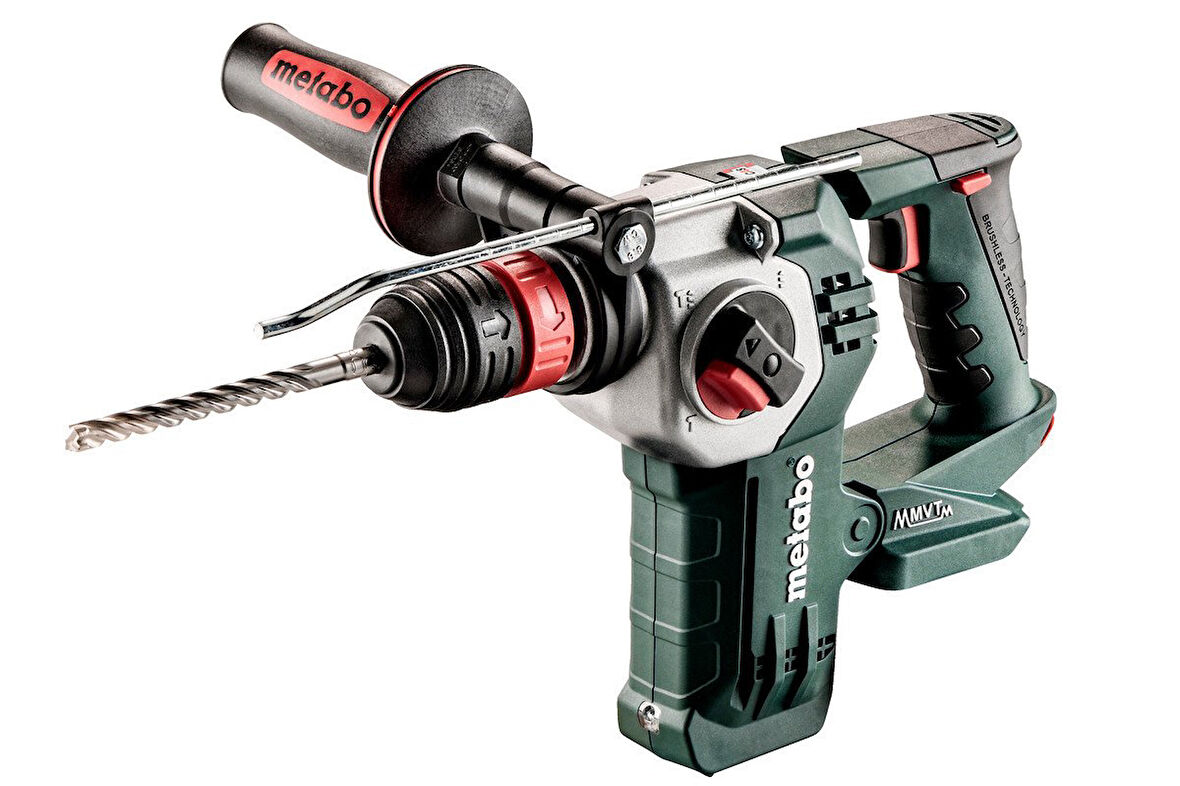 Metabo KHA 18 LTX BL 24 SOLO Kırıcı Delici