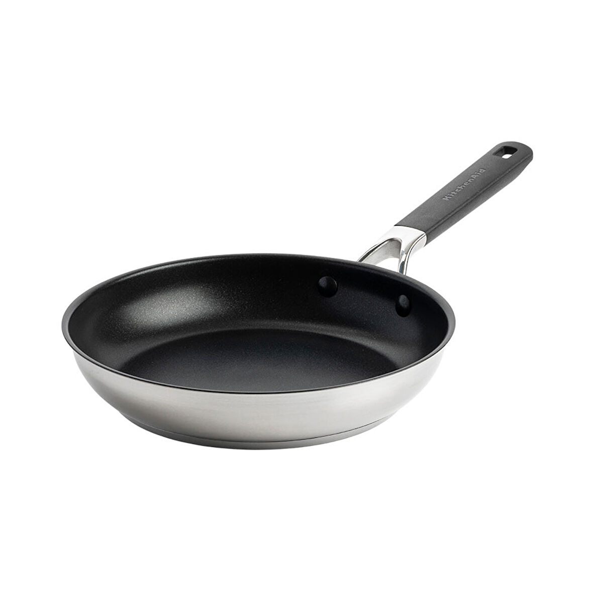 KitchenAid Kızartma Tavası 28 cm Çelik
