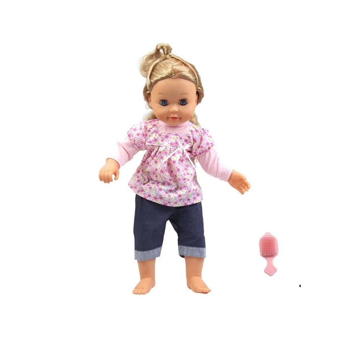 S-666_8 En İyi Arkadaşım Mila 50 cm -Vardem