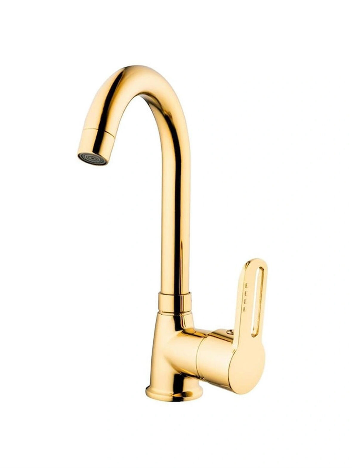 KARE İNCİ KUĞU LAVABO BATARYASI
