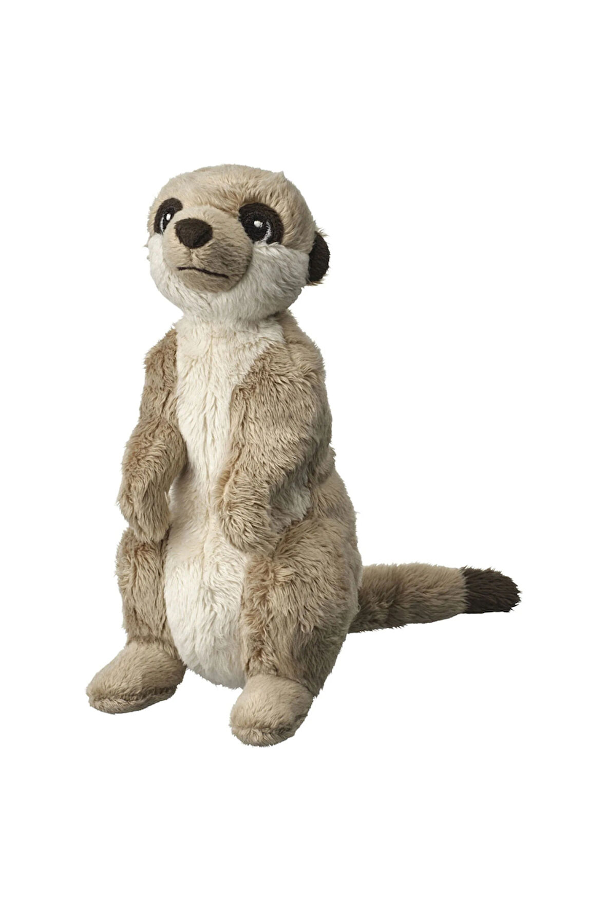 SANDLÖPARE yumuşak oyuncak, bej, 20 cm, mirket