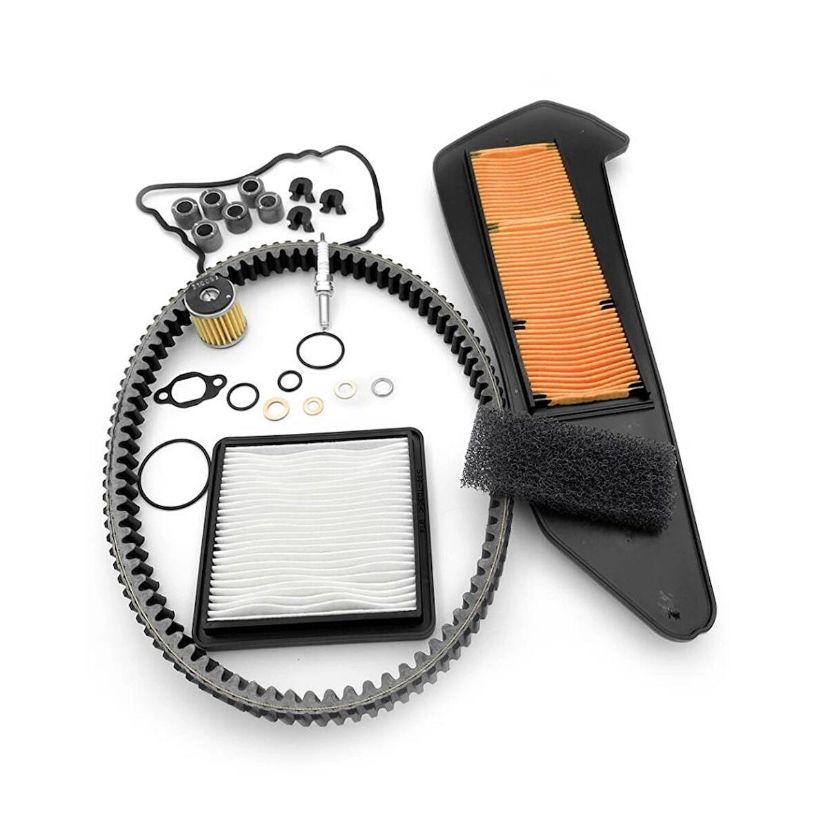 Xmax 250 300 2018-2025 Uyumlu 20.000 Bakım Kiti