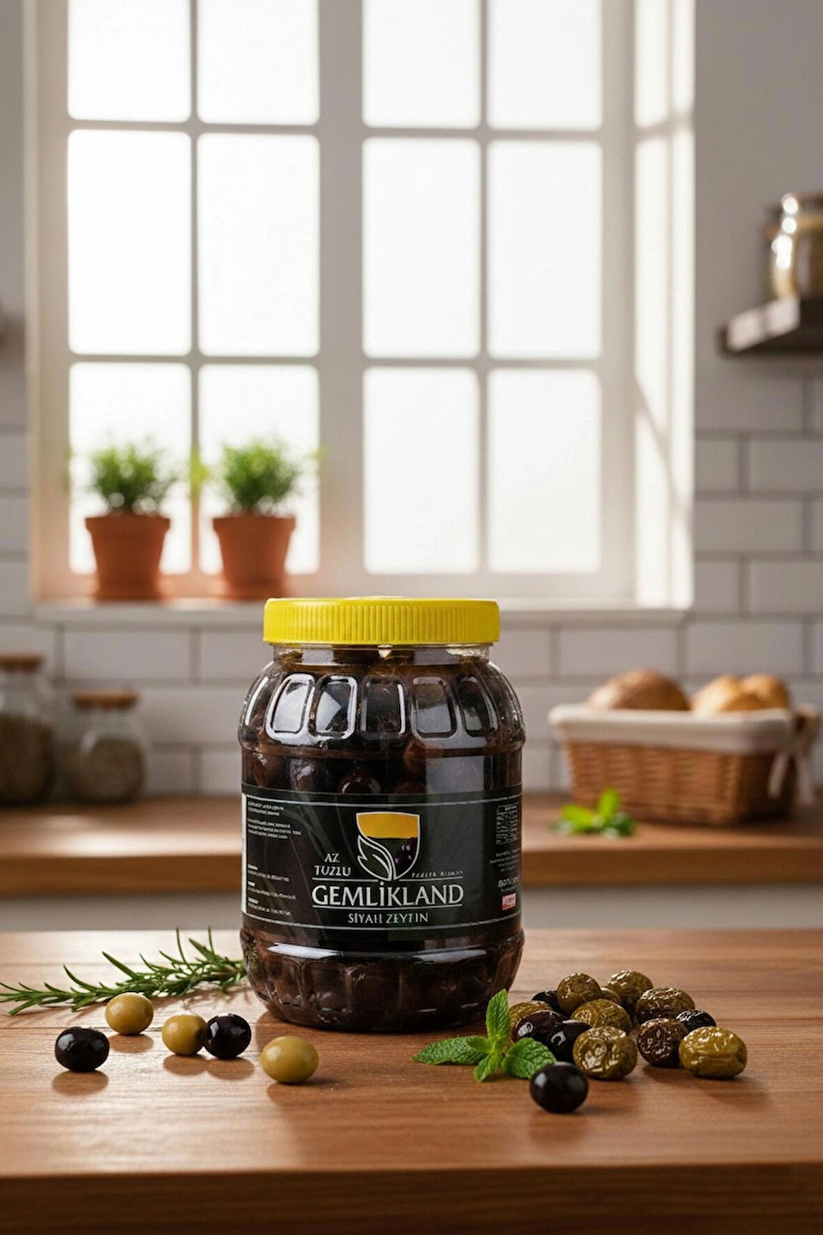 Gemlik Kızıl 1000g