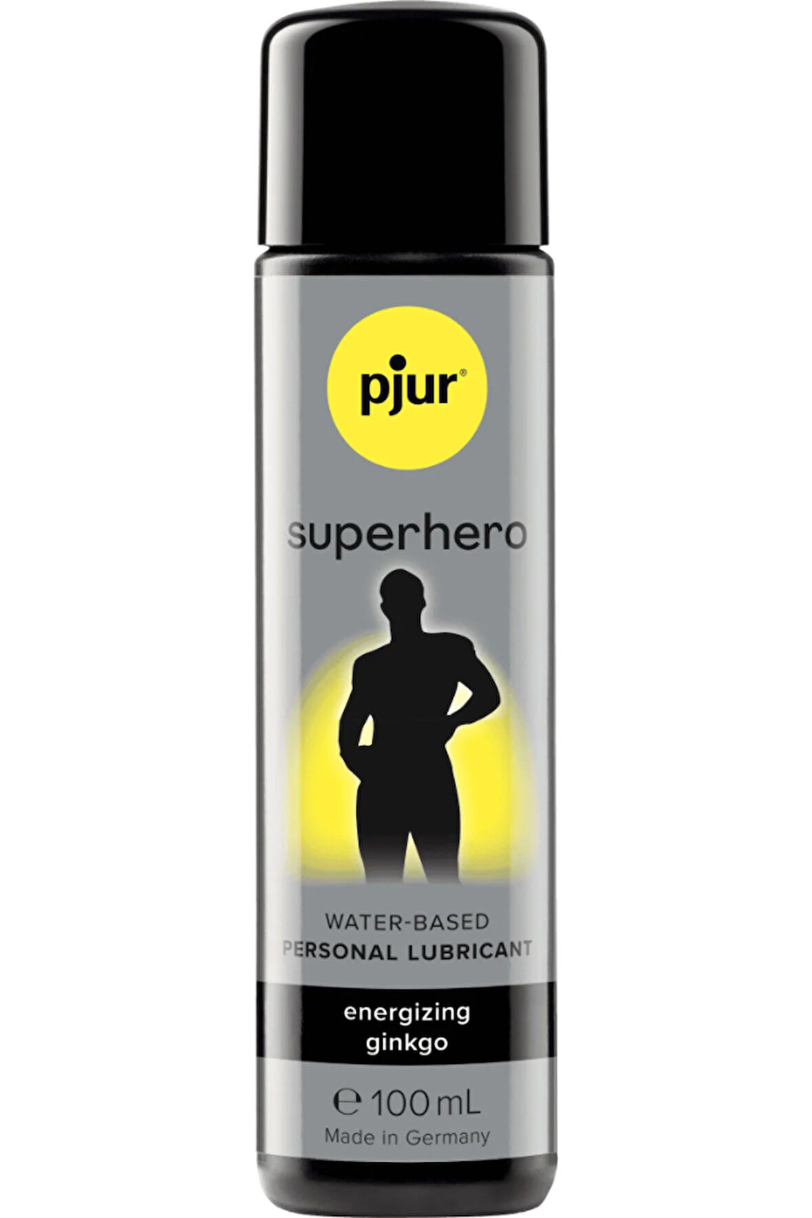 Superhero Energizing Glide Kayganlaştırıcı Jel