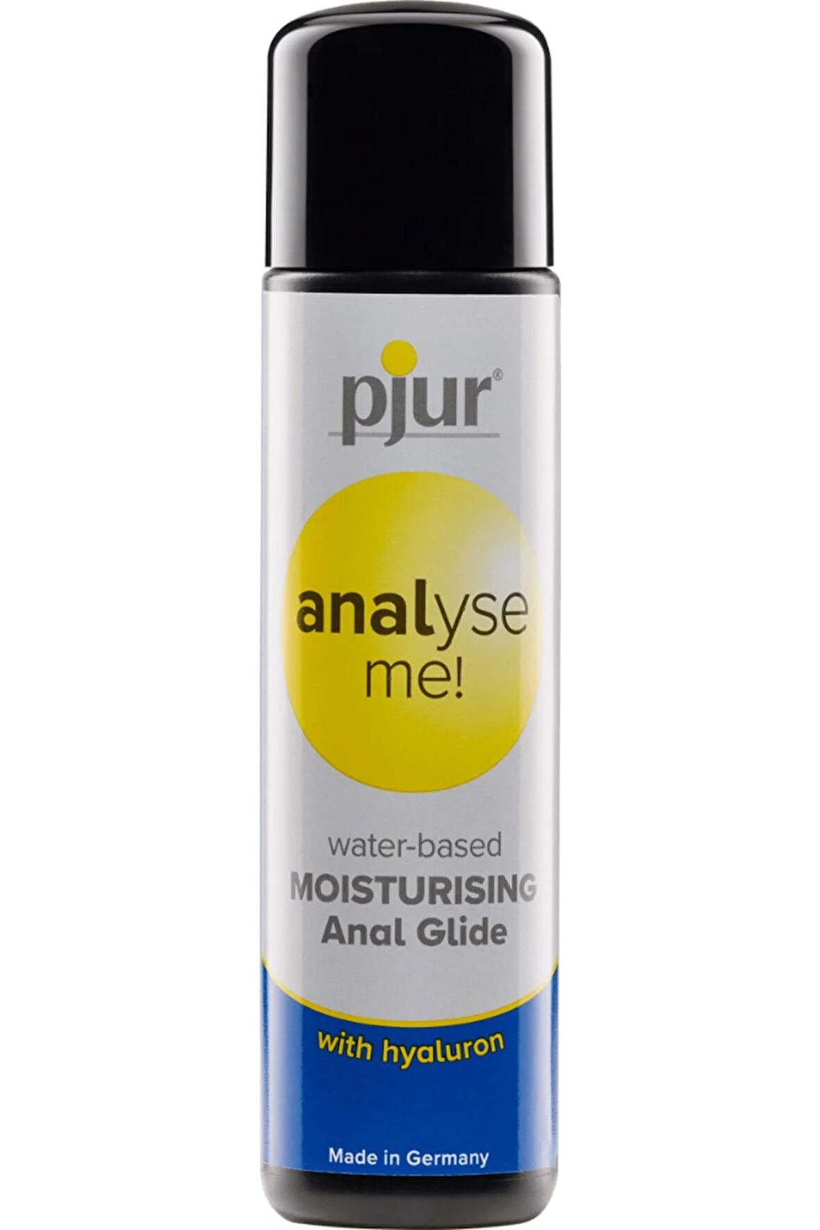 Anal Rahatlatıcı Olarak Kullanılan 30ml Su Bazlı Kayganlaştırıcı Jel