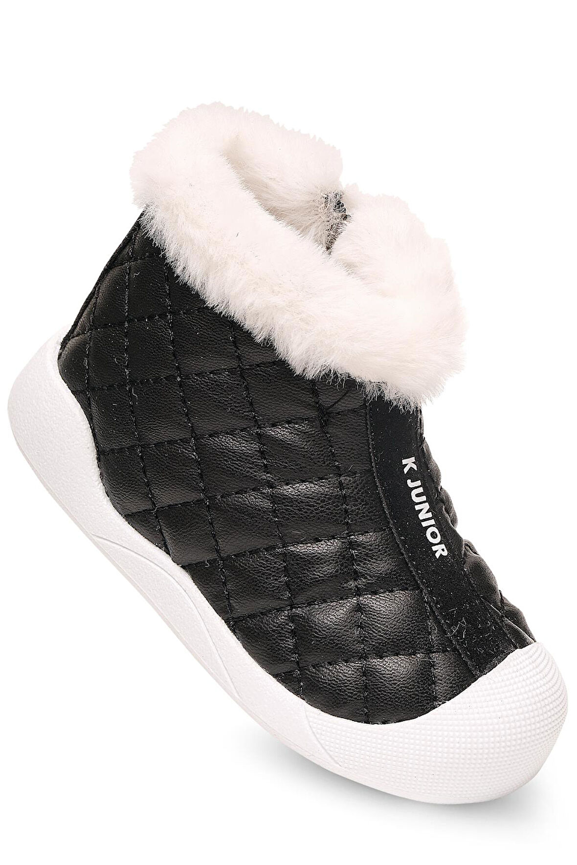 KAPTAN JUNİOR KIZ BEBEK ÇOCUK BOTU ORTOPEDİK İLKADIM KAYMAZ TABAN BMLK 650