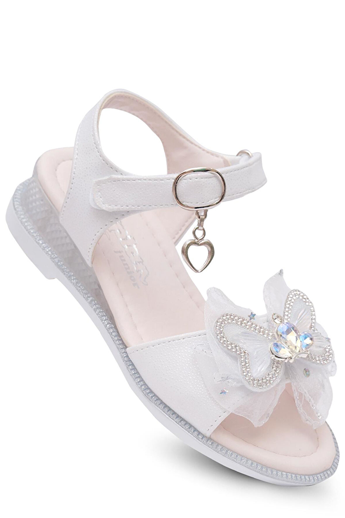 Kaptan junior Kız Çocuk Ayakkabı Sandalet  Babet PVTK 660