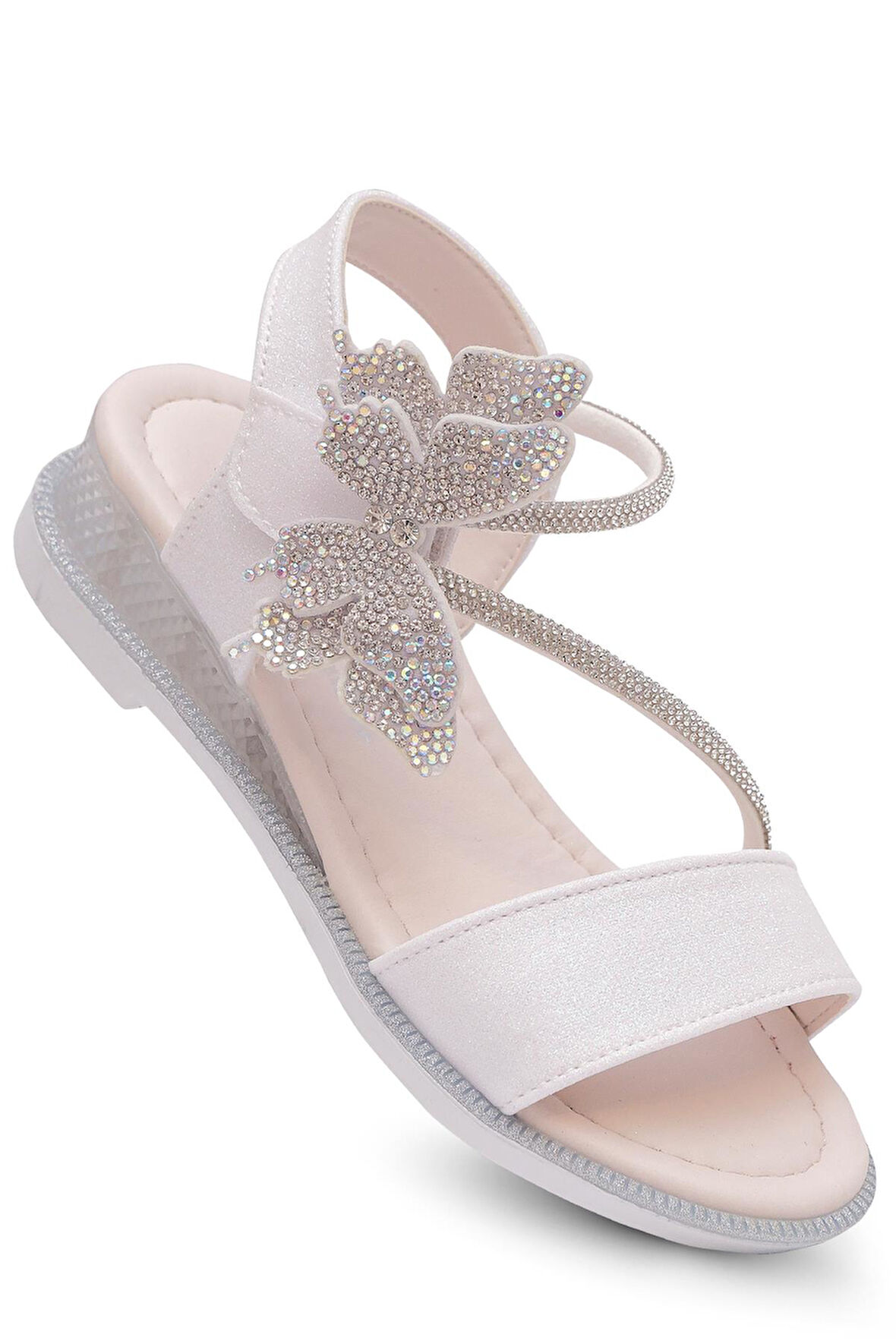 Kaptan junior Kız Çocuk Ayakkabı Sandalet  Babet PVTK 650