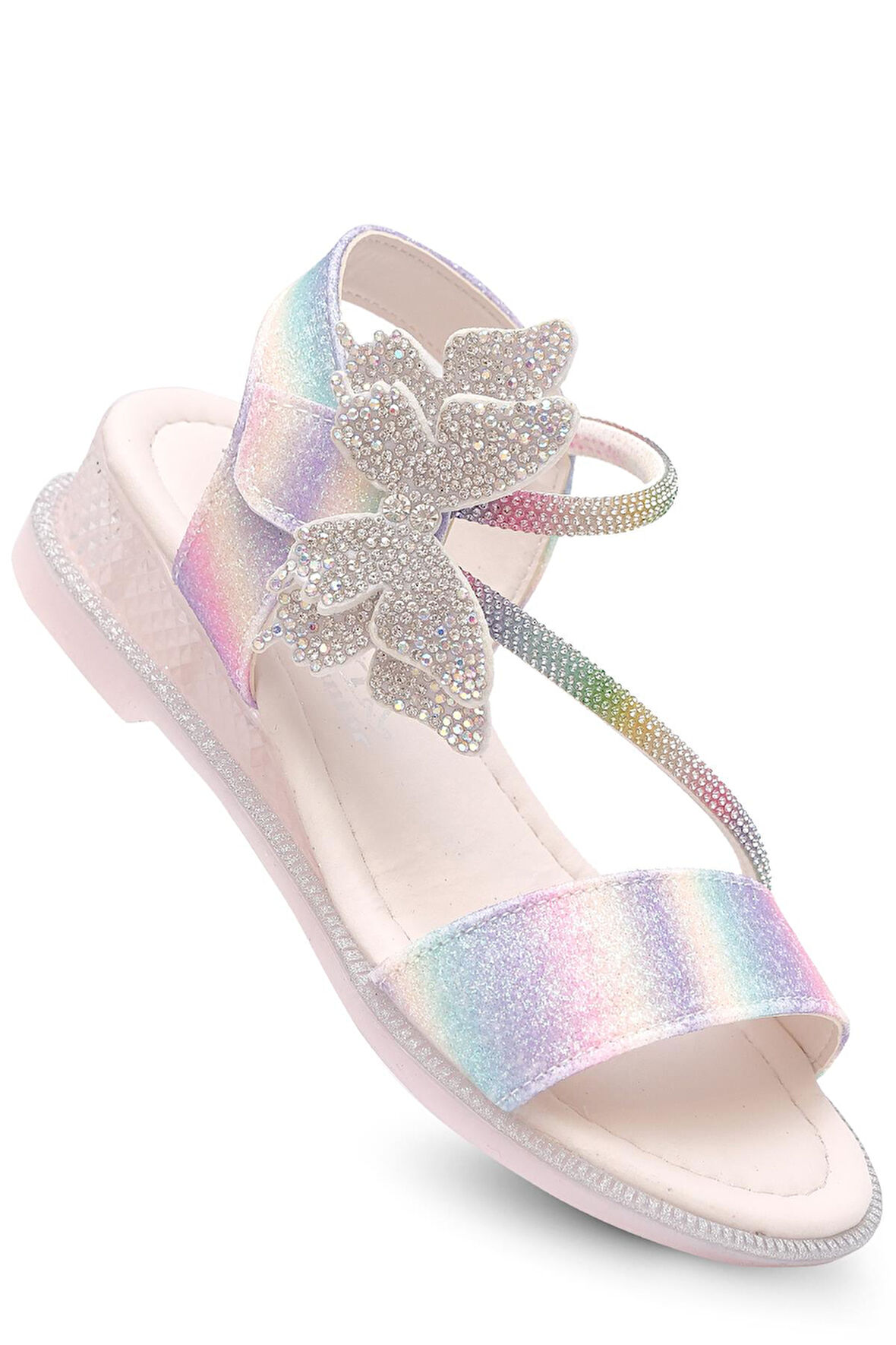 Kaptan junior Kız Çocuk Ayakkabı Sandalet  Babet PVTK 650