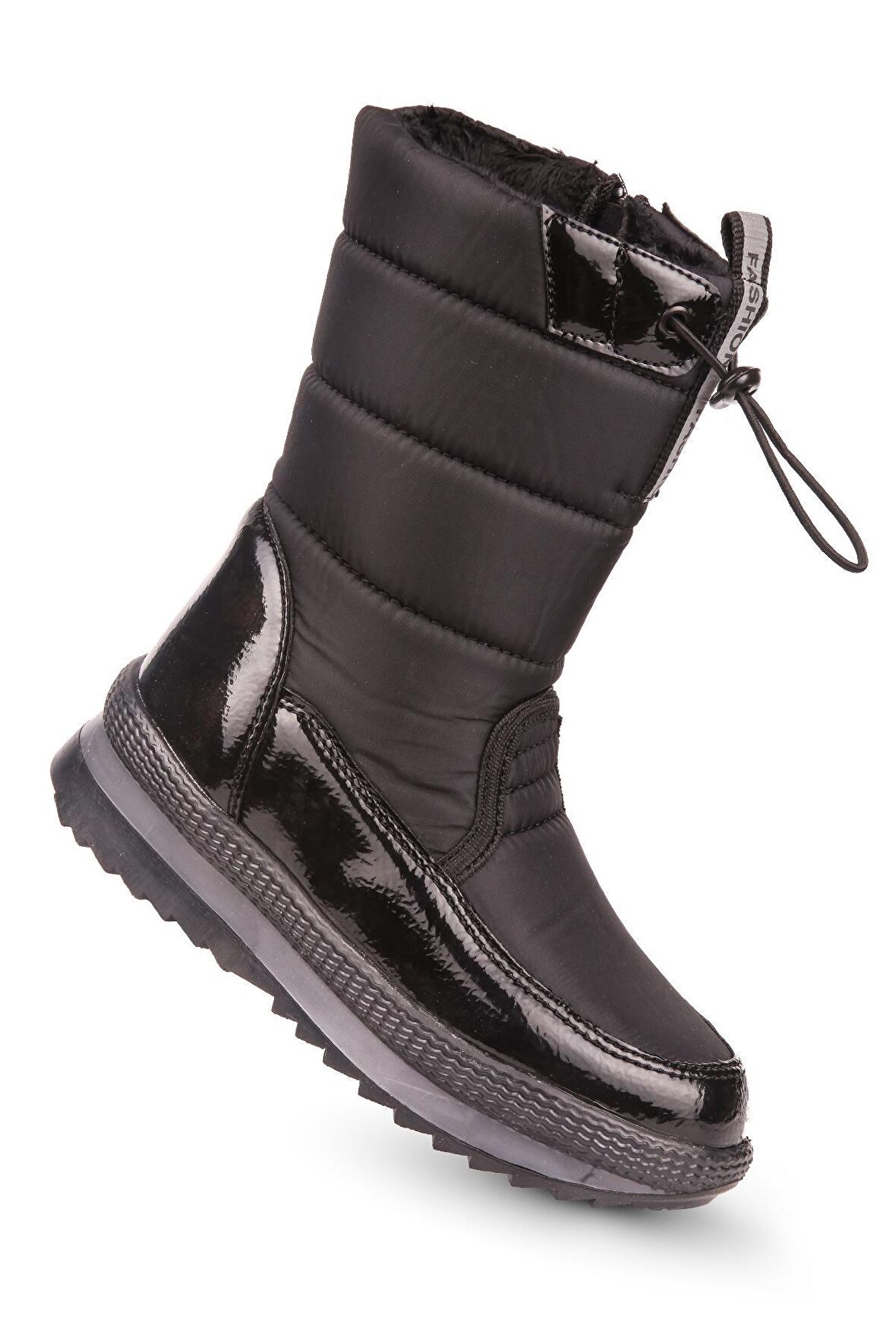 KAPTAN JUNİOR KIZ ÇOCUK BOTU İÇİ KÜRKLÜ fGMK 5840