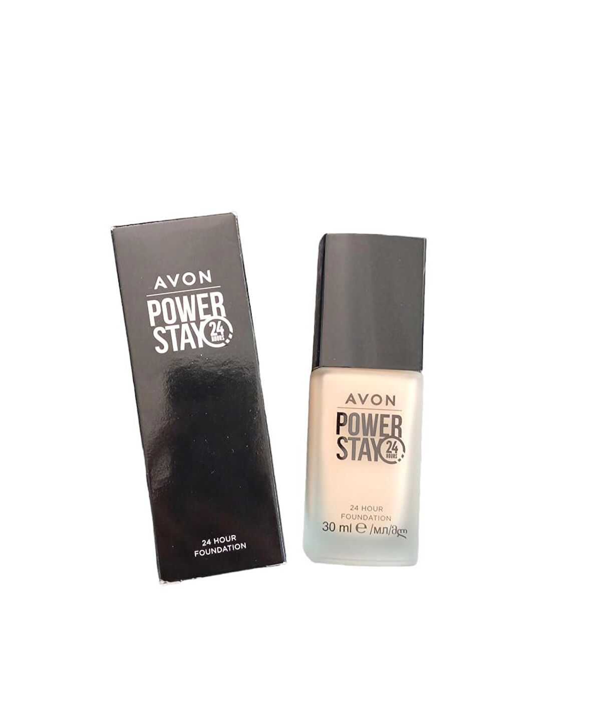 Avon True Power Stay Mat Fondöten 30 Ml. Ivory