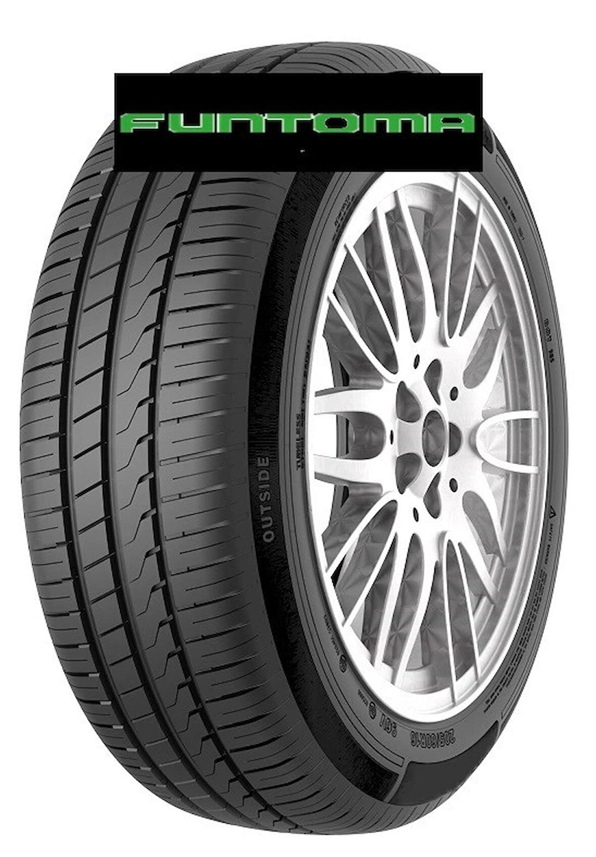 195/55R16 TL 87V ROADFUN FUNTOMA