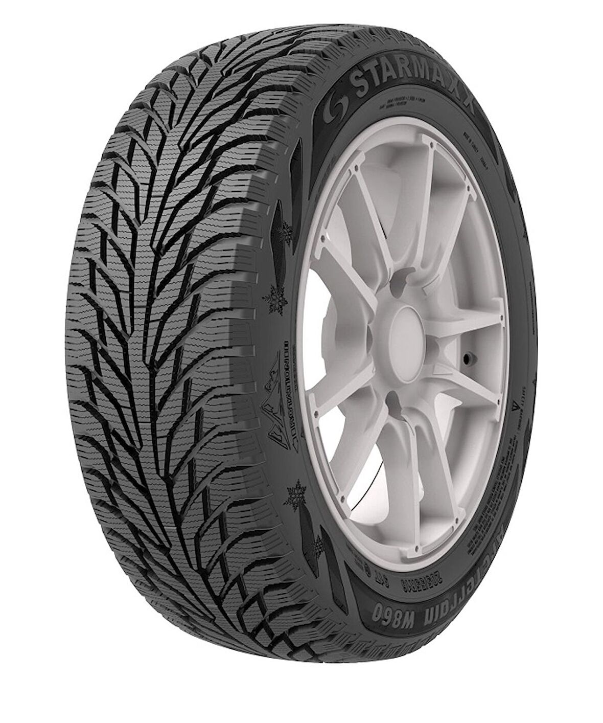 195/60R15 TL 88T ARCTERRAIN W860 STARMAXX