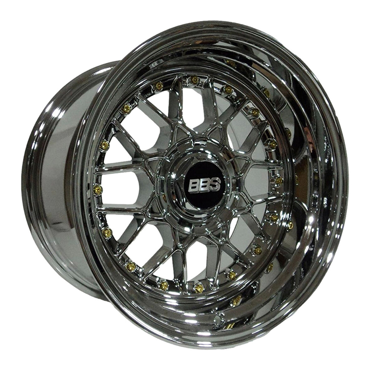 10X16 BK-5284 4X100/108 ET12 73.1 VACOOM CROM GOLD